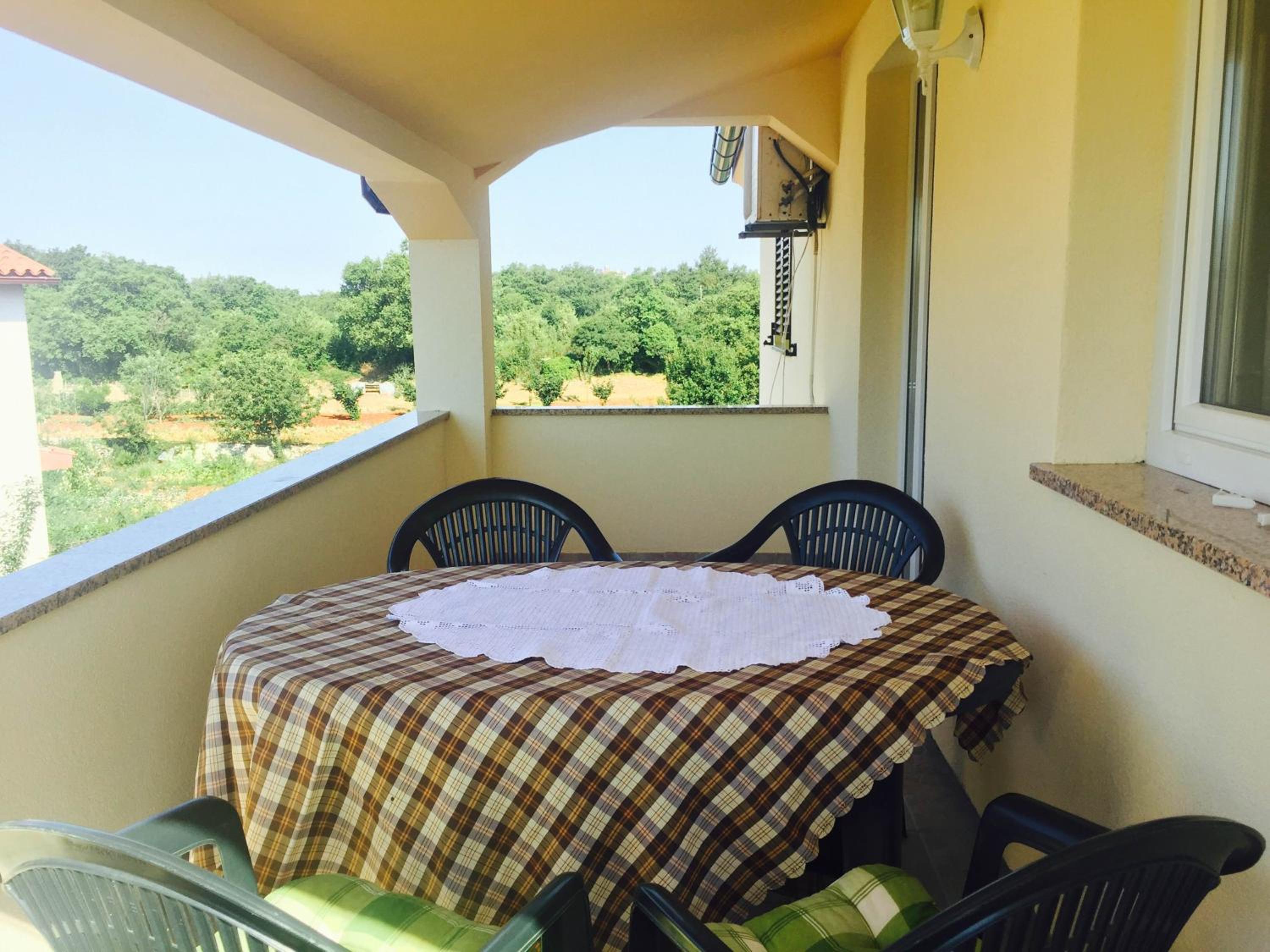 Apartment Fuma view 2