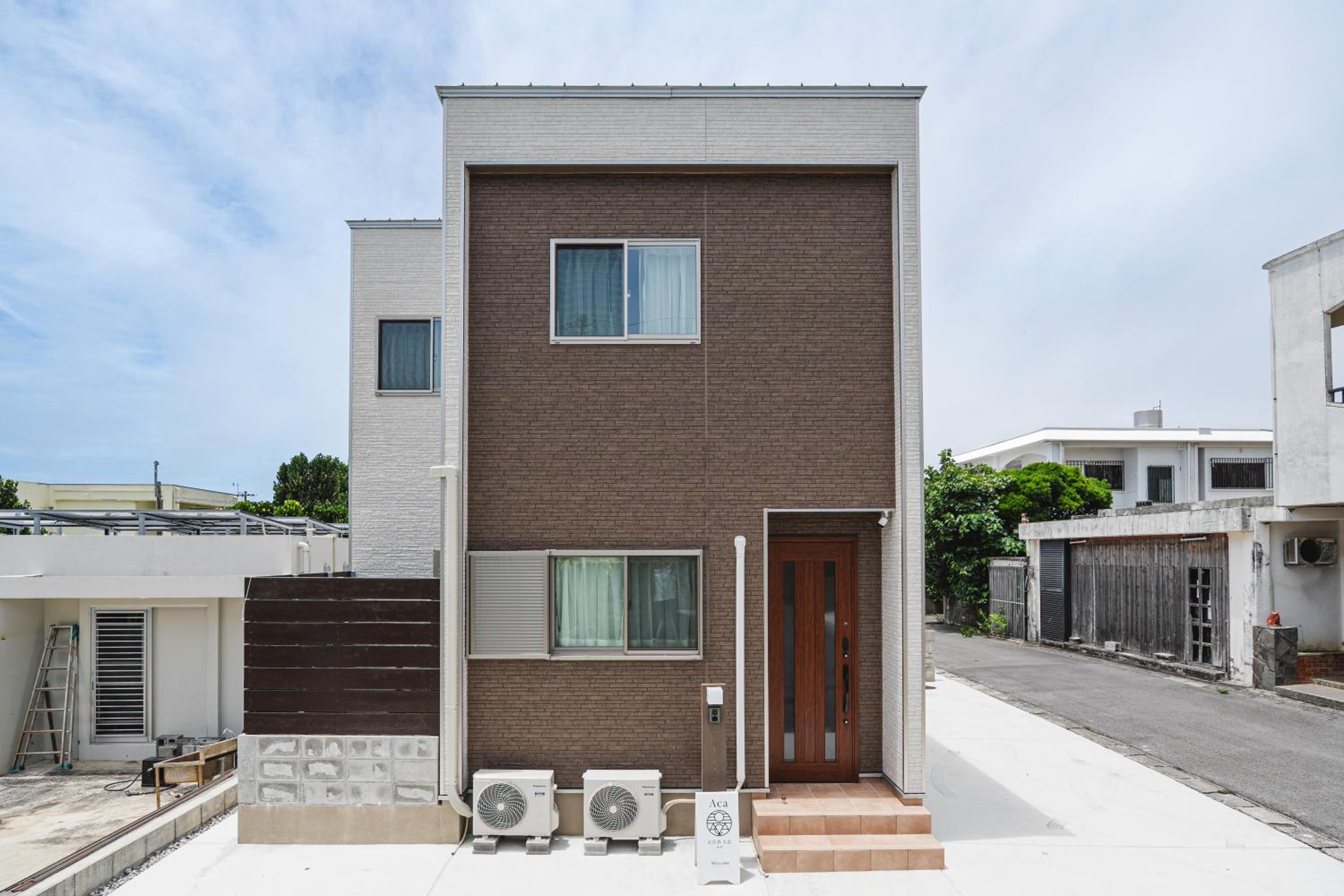 Ishigaki Island villa ACA