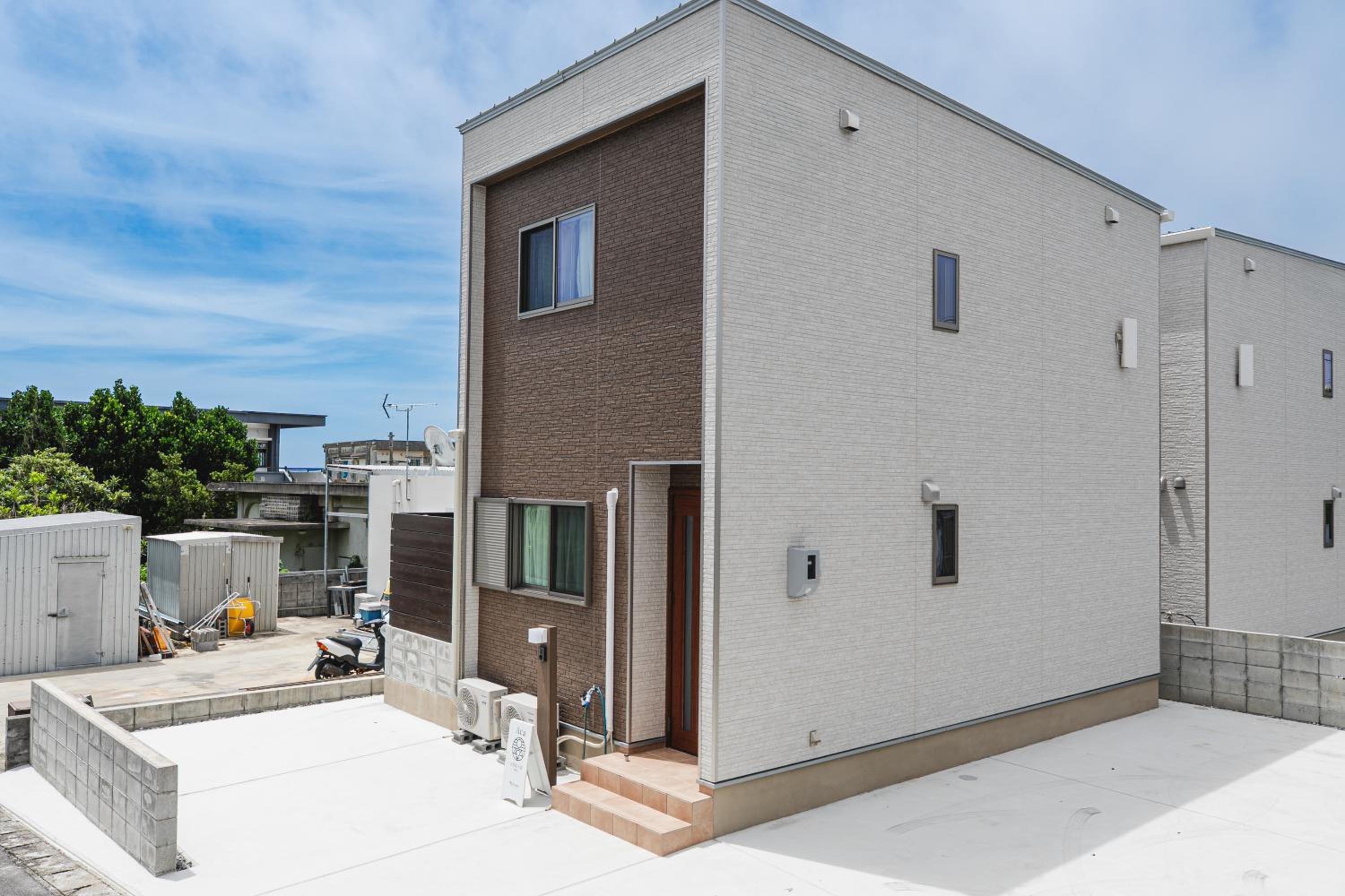 Ishigaki Island villa ACA