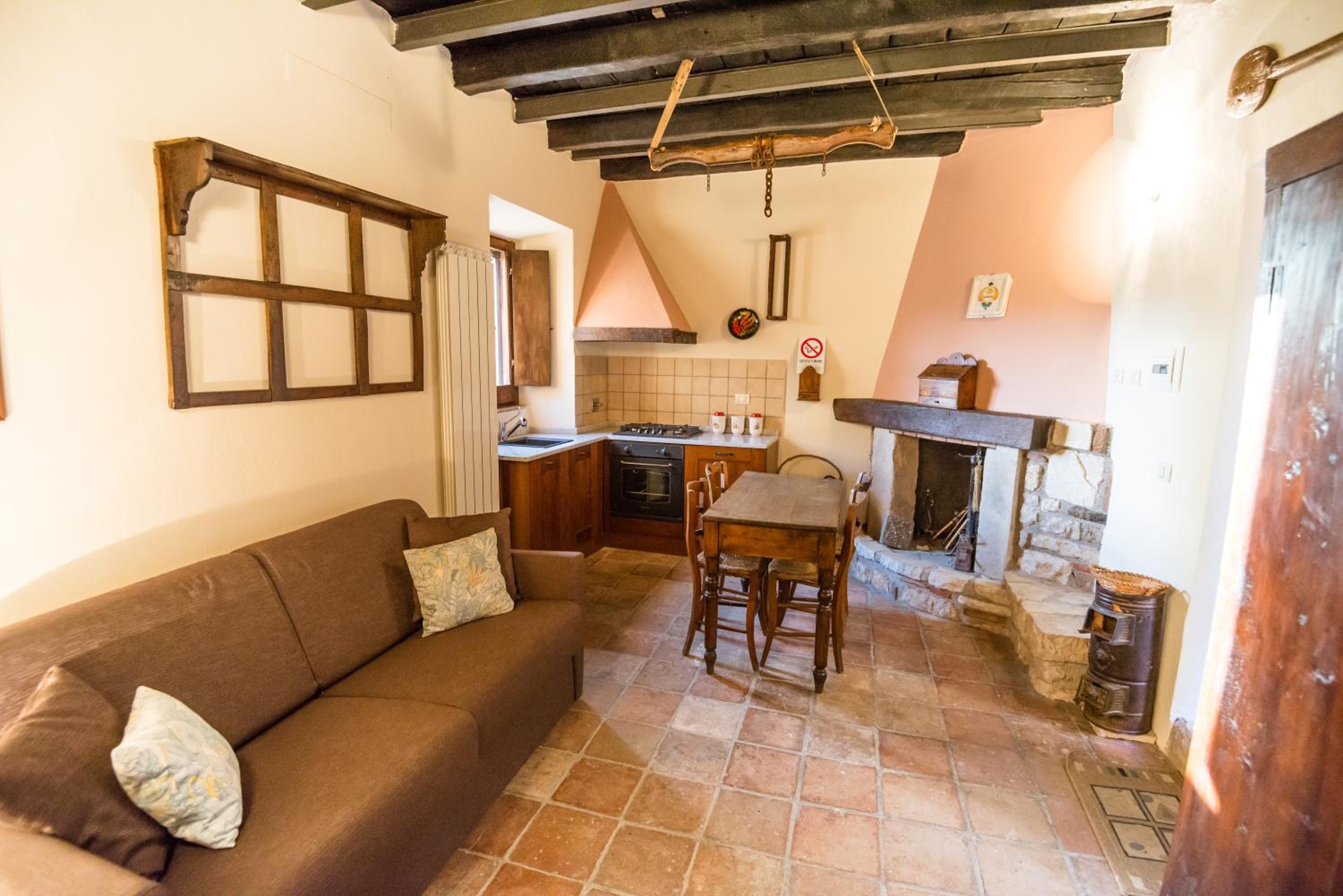 Nenà Al Borgo Castello