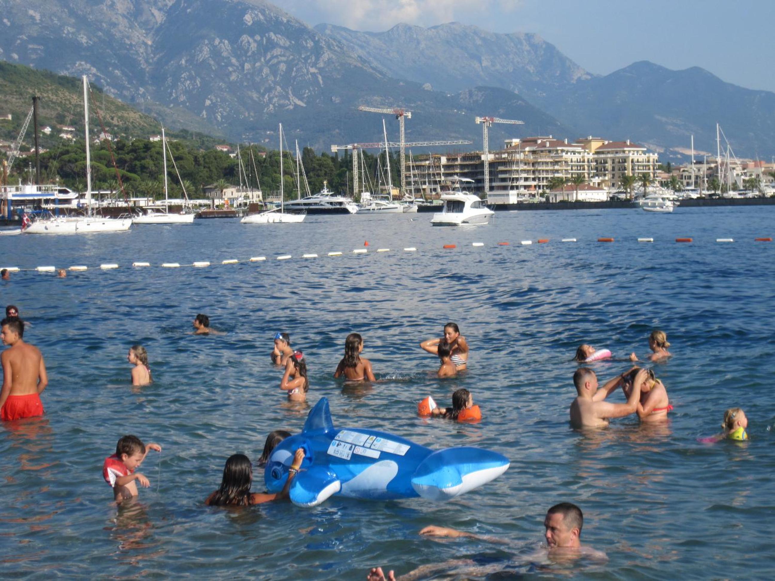 Apartments Delfin