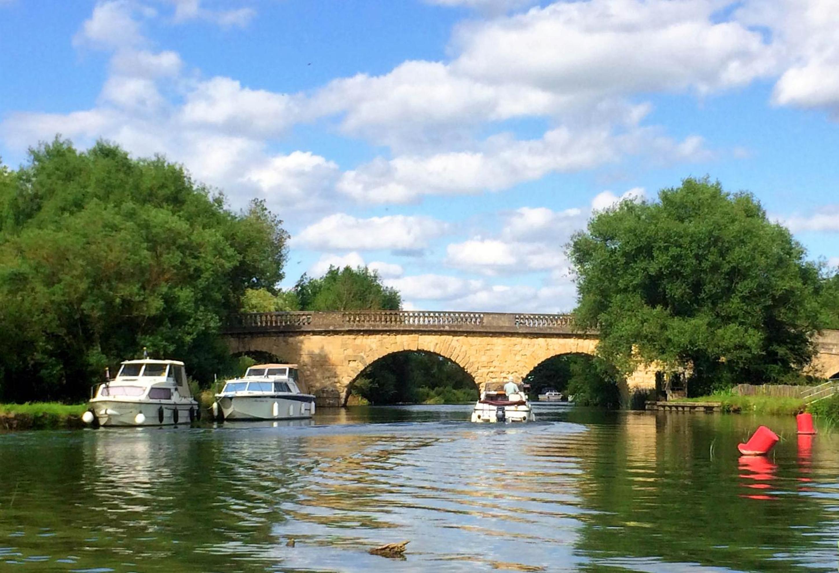 Oxford Vacations - Oxford Riverside Glamping - Property Image 36