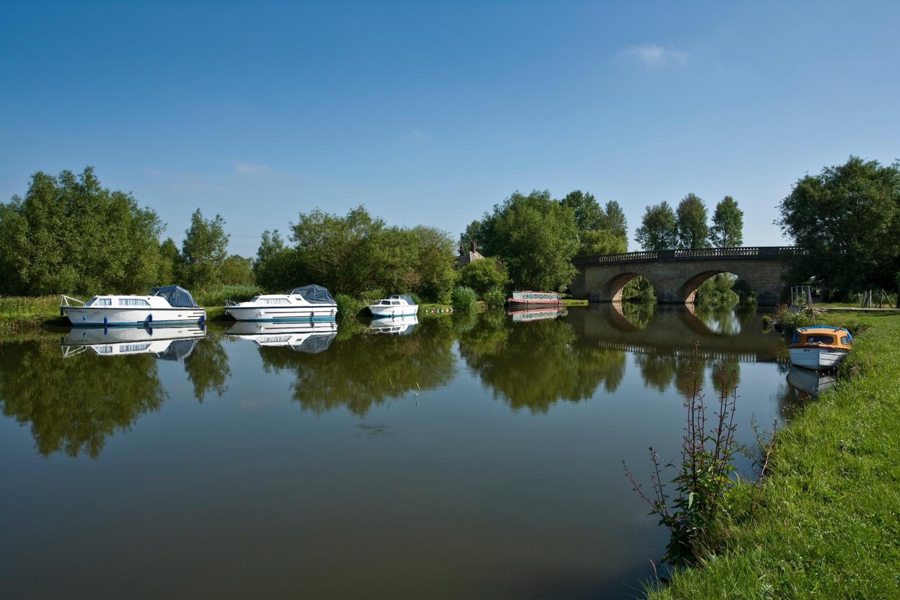 Oxford Vacations - Oxford Riverside Glamping - Property Image 28