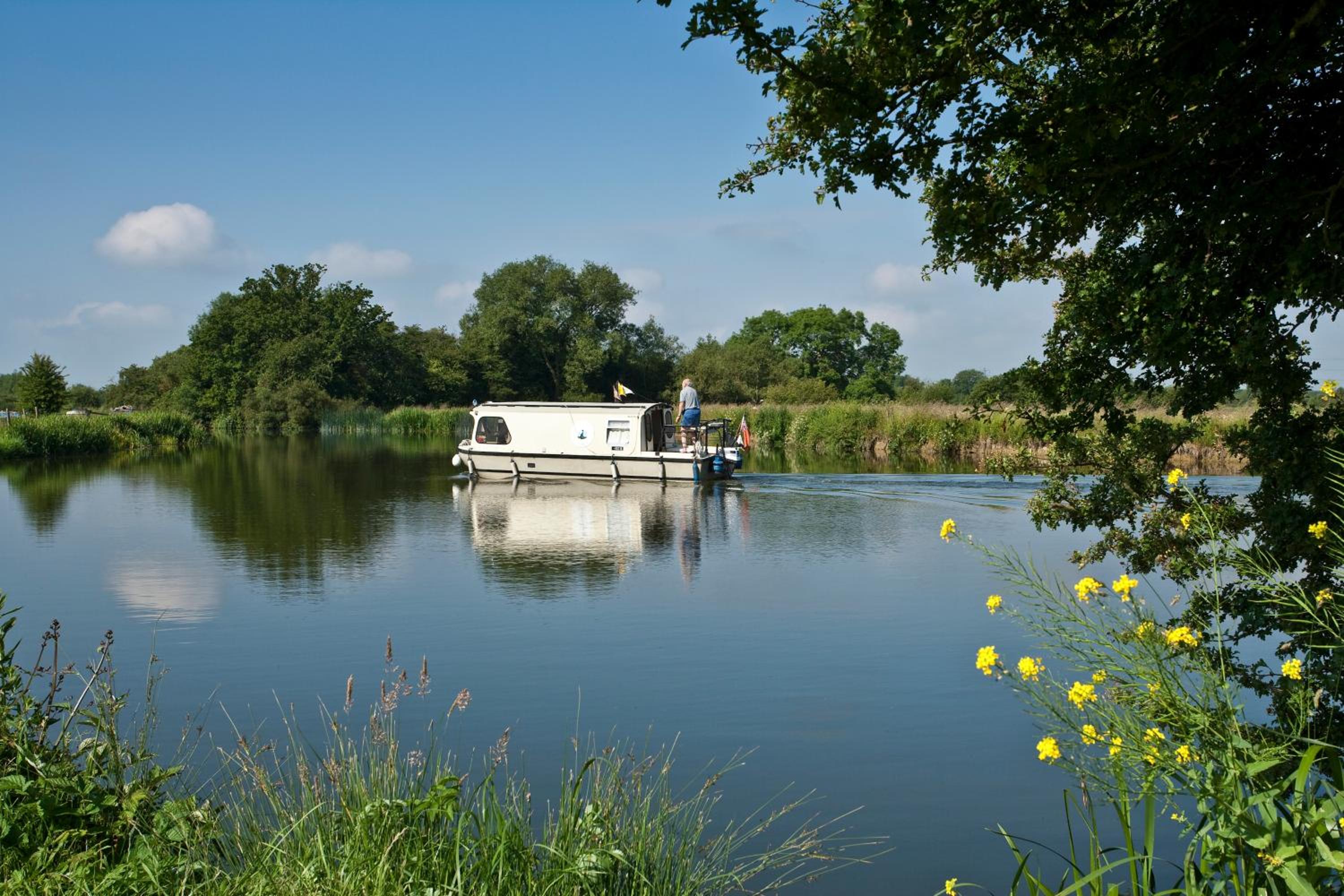Oxford Vacations - Oxford Riverside Glamping - Property Image 34