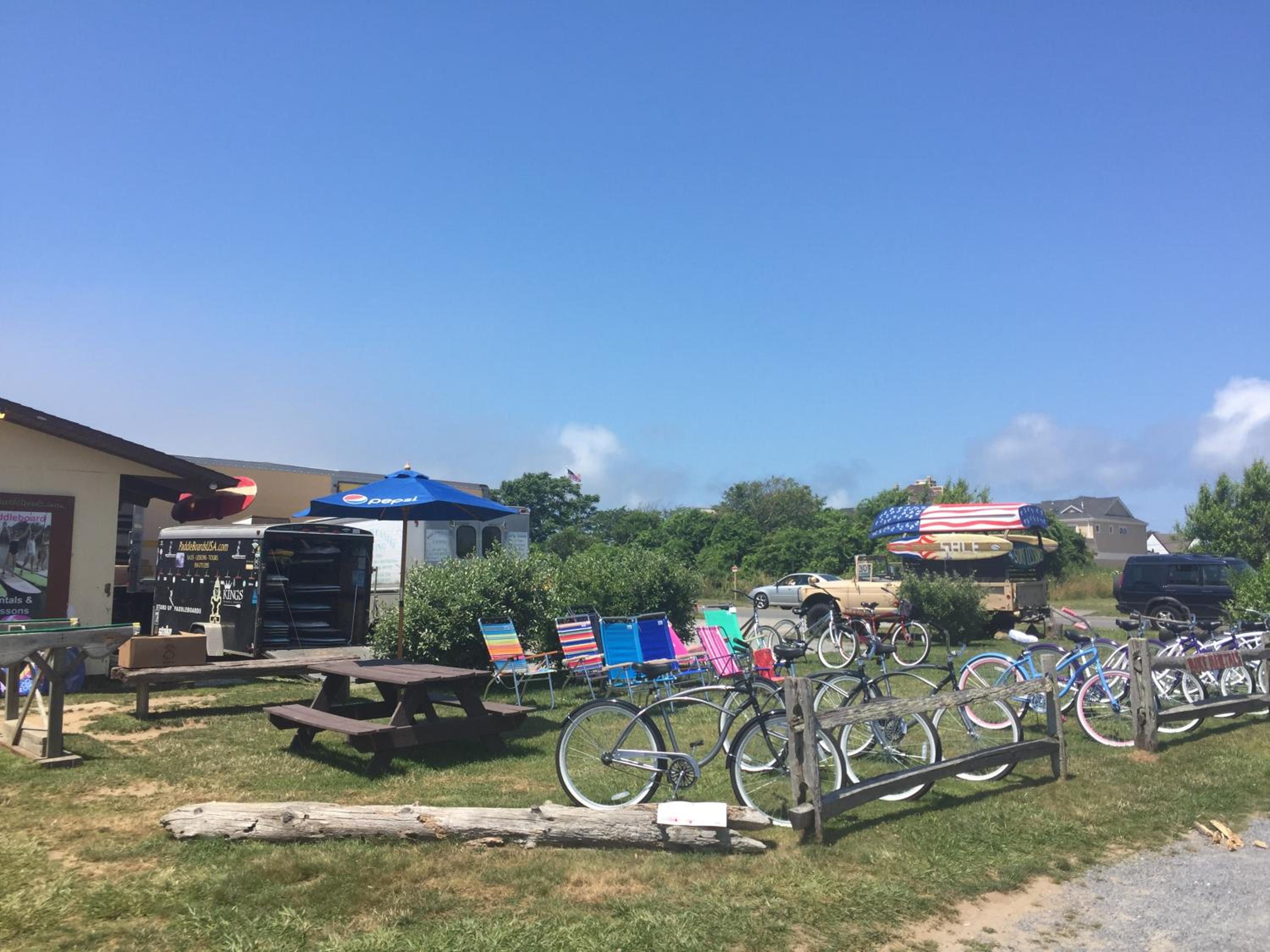 activities & amenities