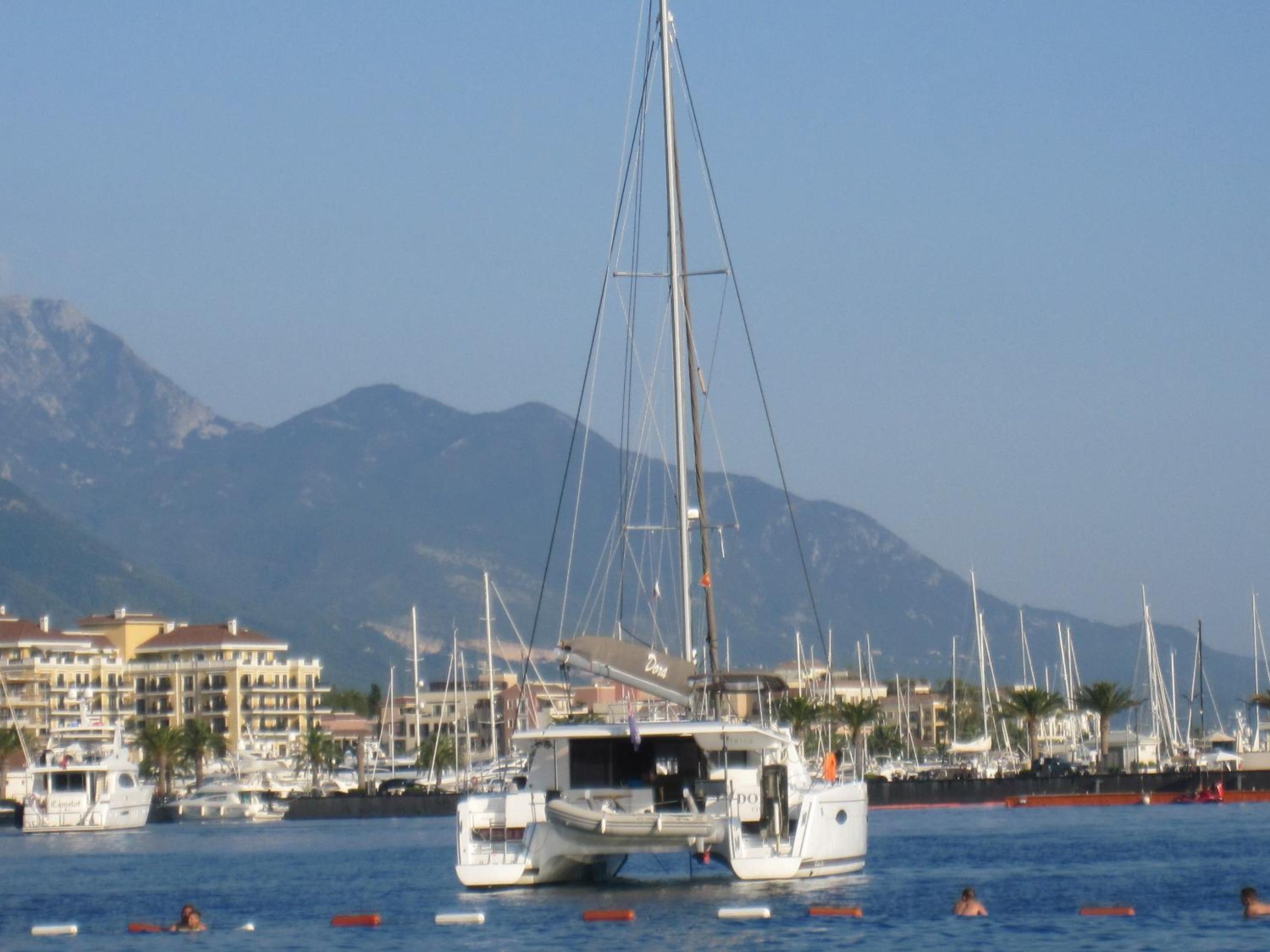 Apartments Delfin