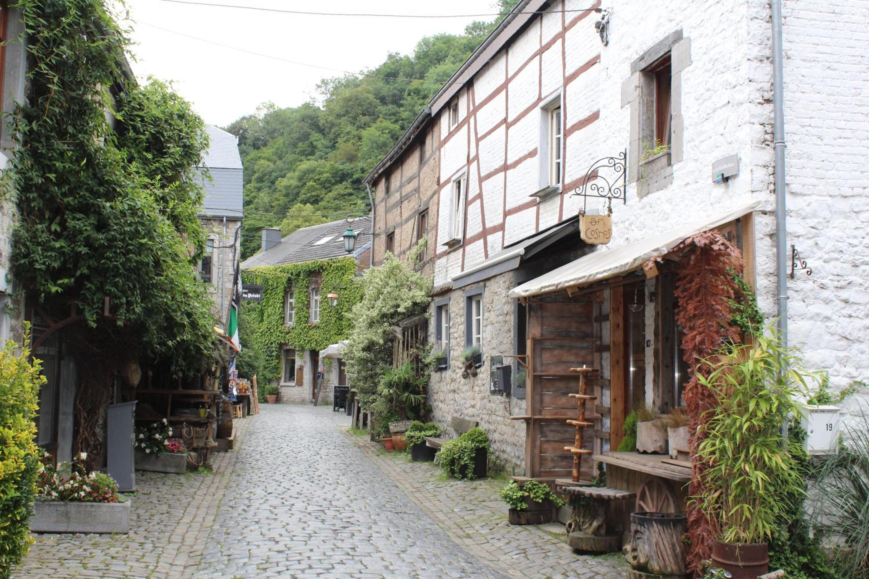 Bos Chalet Durbuy