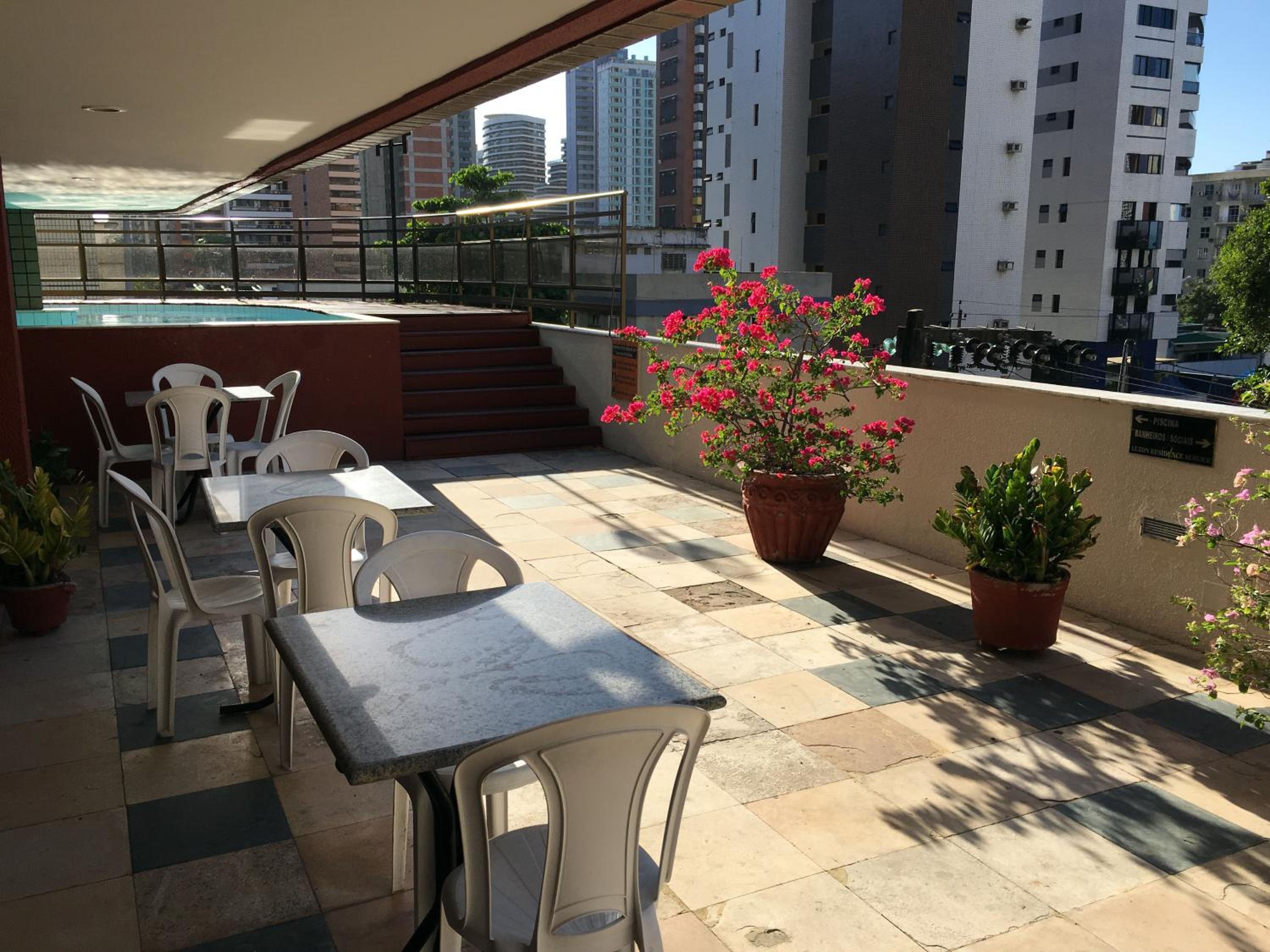 Luzon Flat Meireles Praia