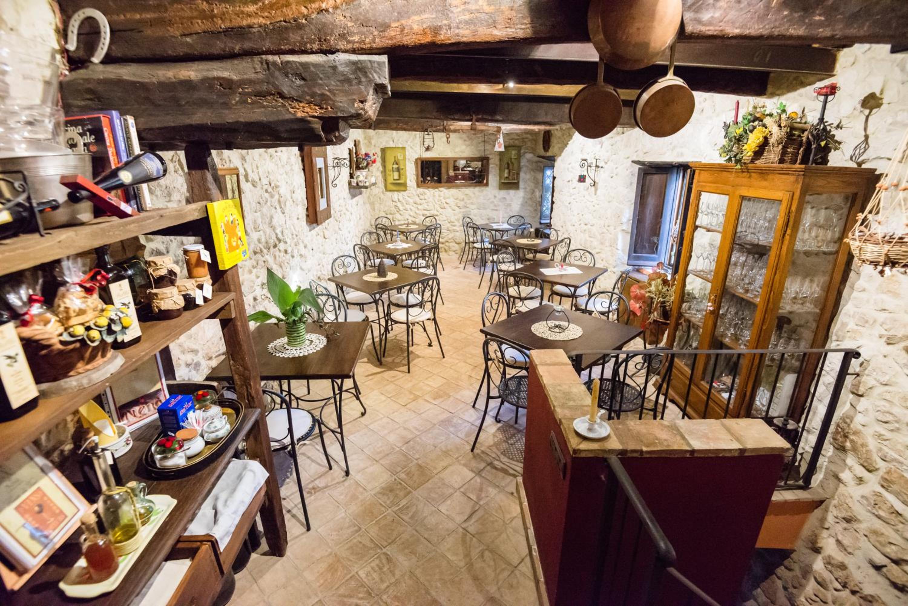 Nenà Al Borgo Castello