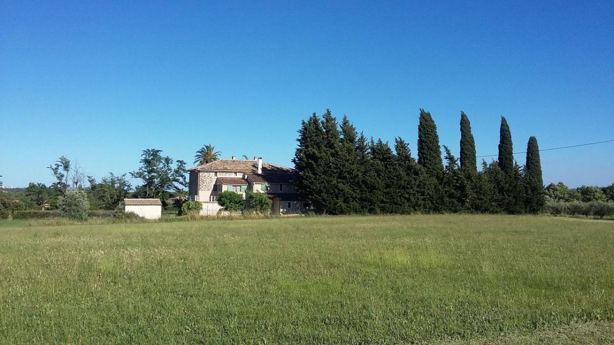 Bastide les Buis