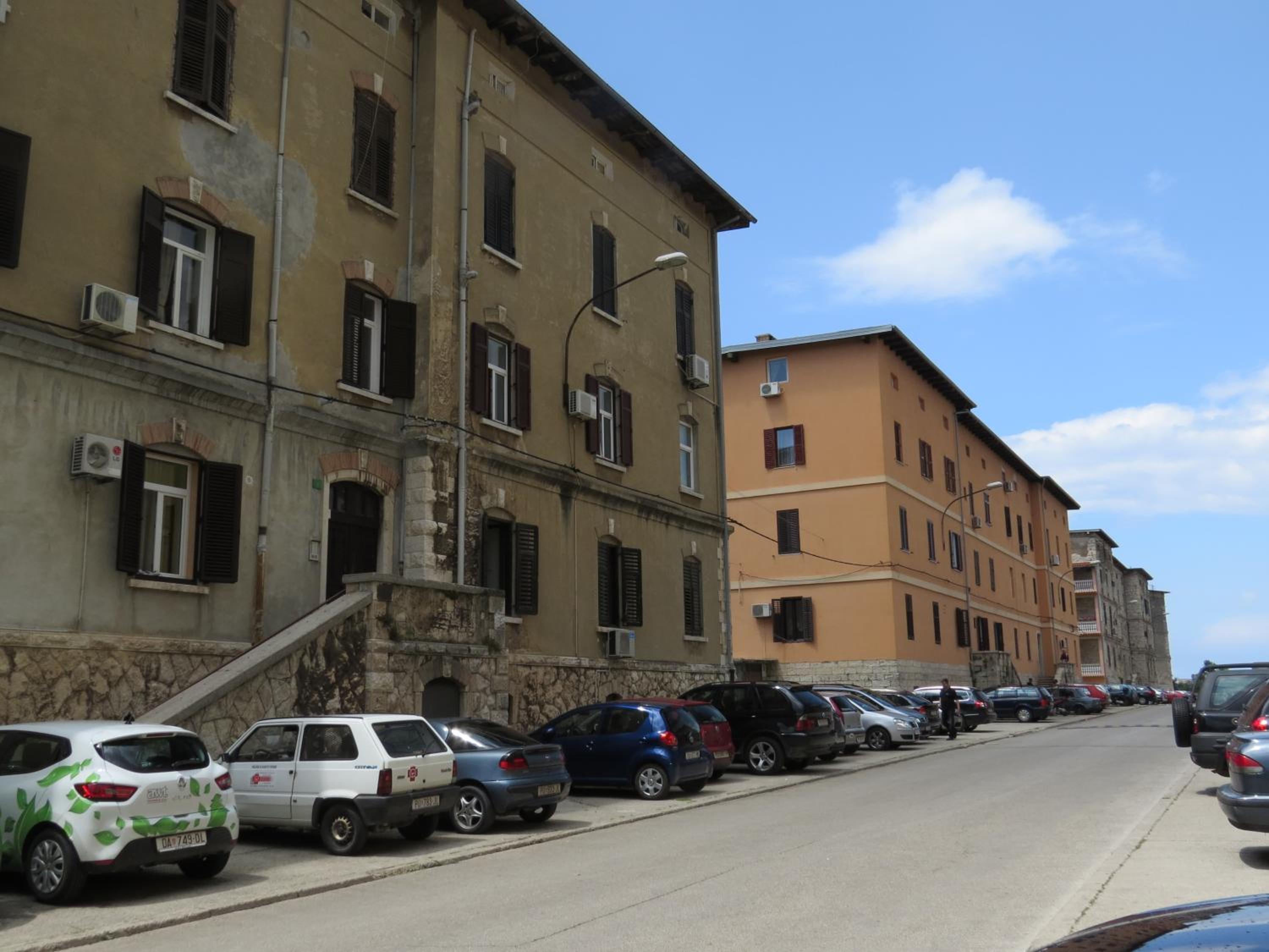 parking