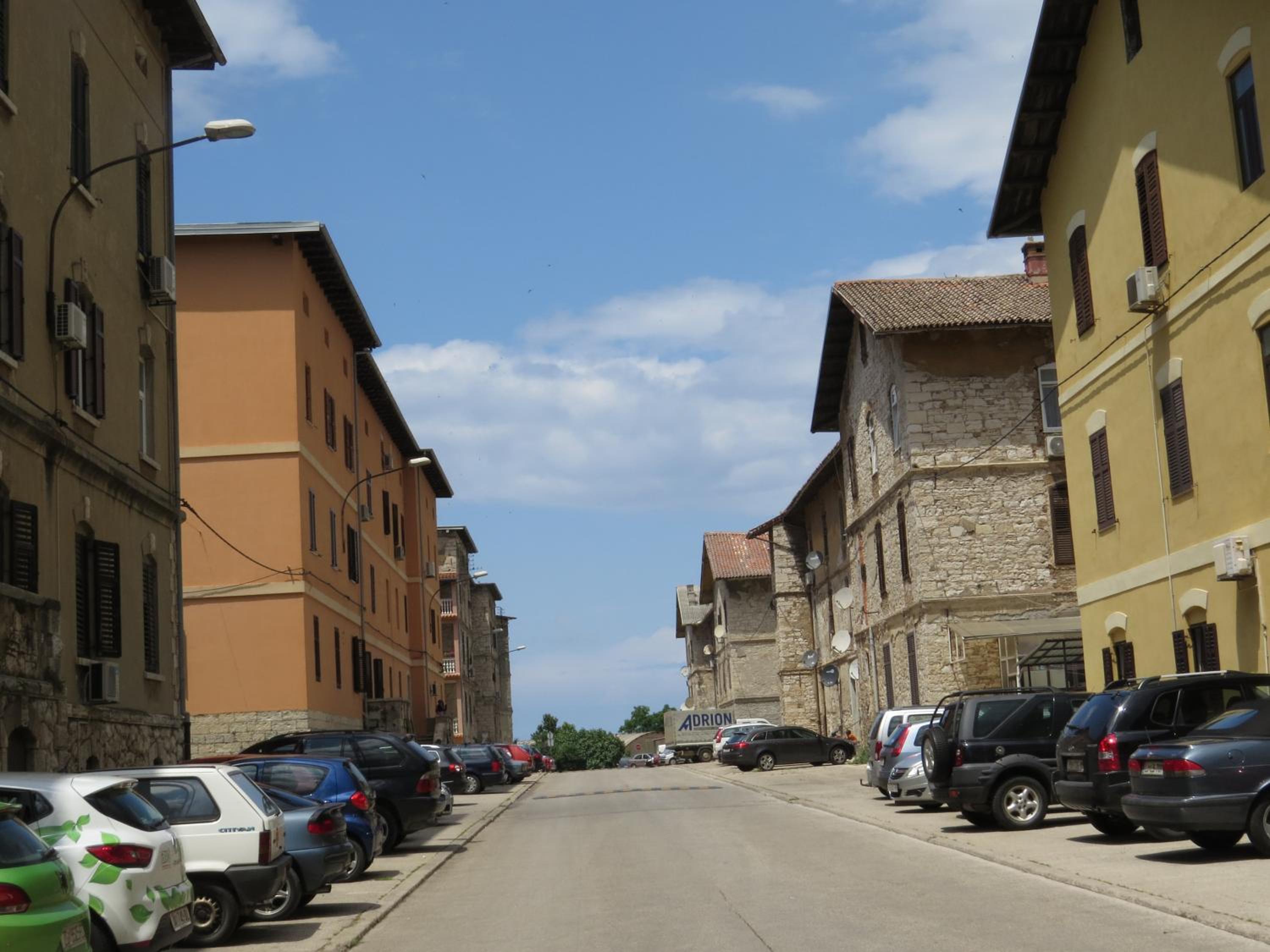 parking