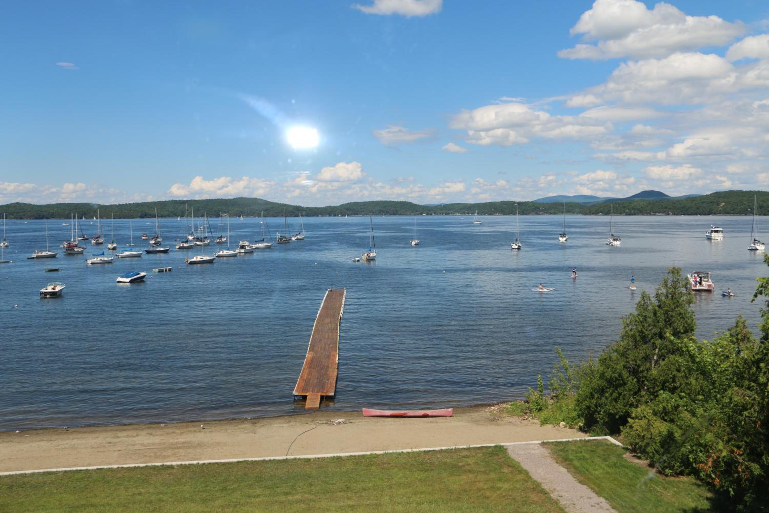 Lakeshore Vermont