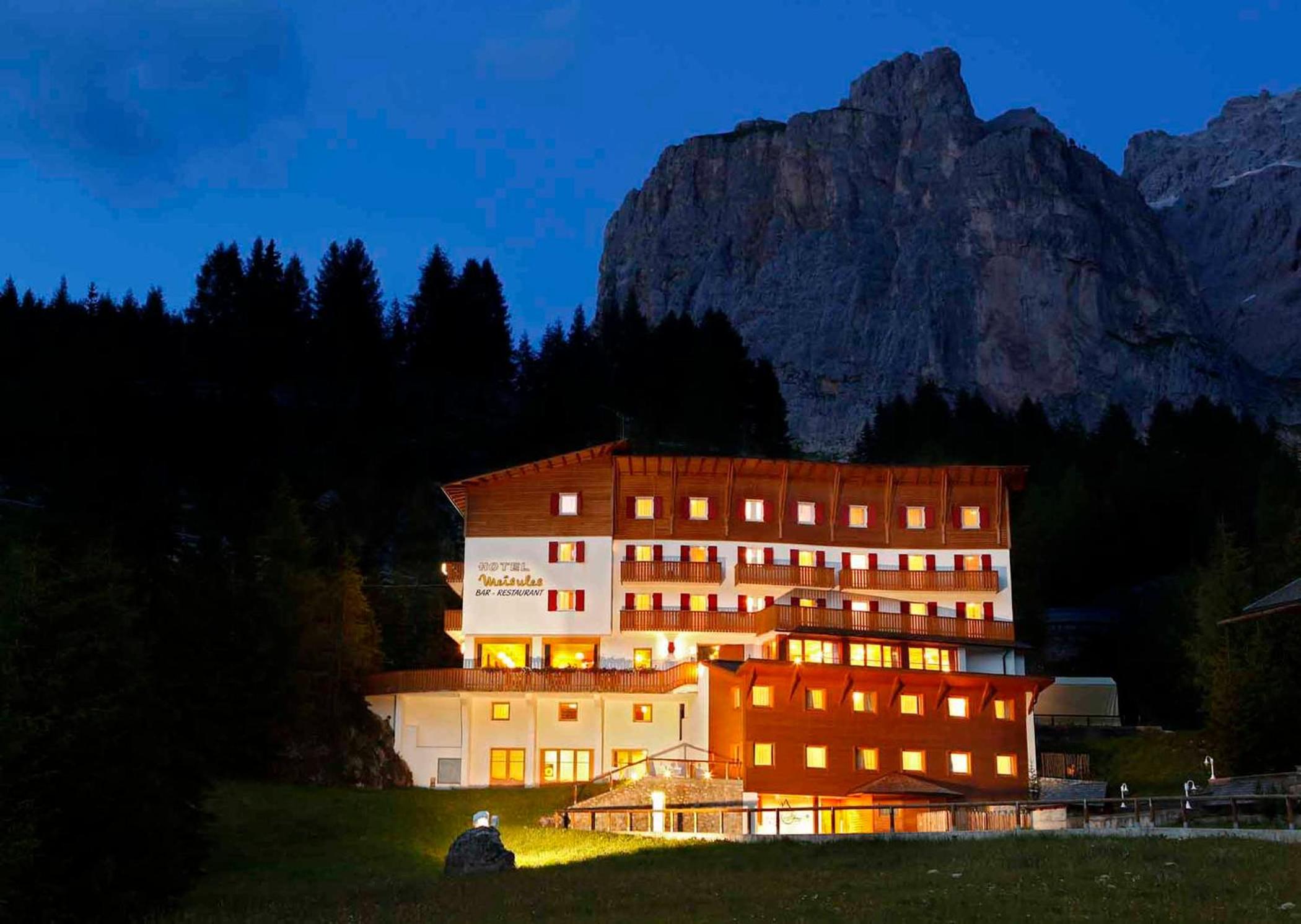 hotel building