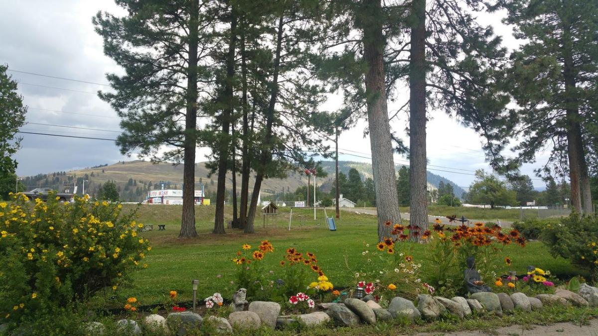 garden