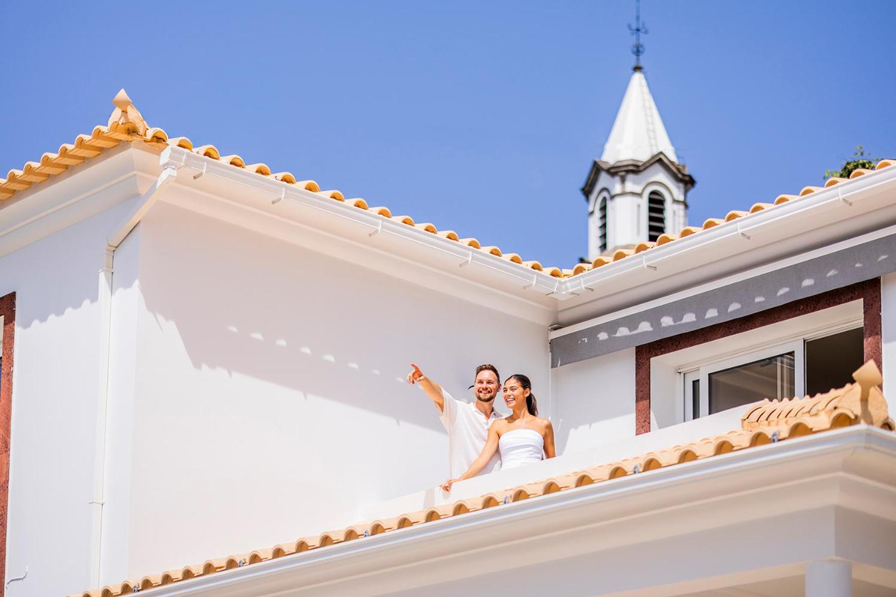 Villa Crossdeira - A Wellness Retreat