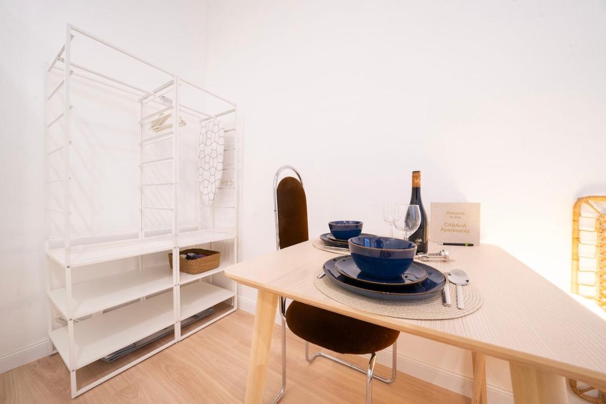 CABAnA I new I AC I URBAN - MOON