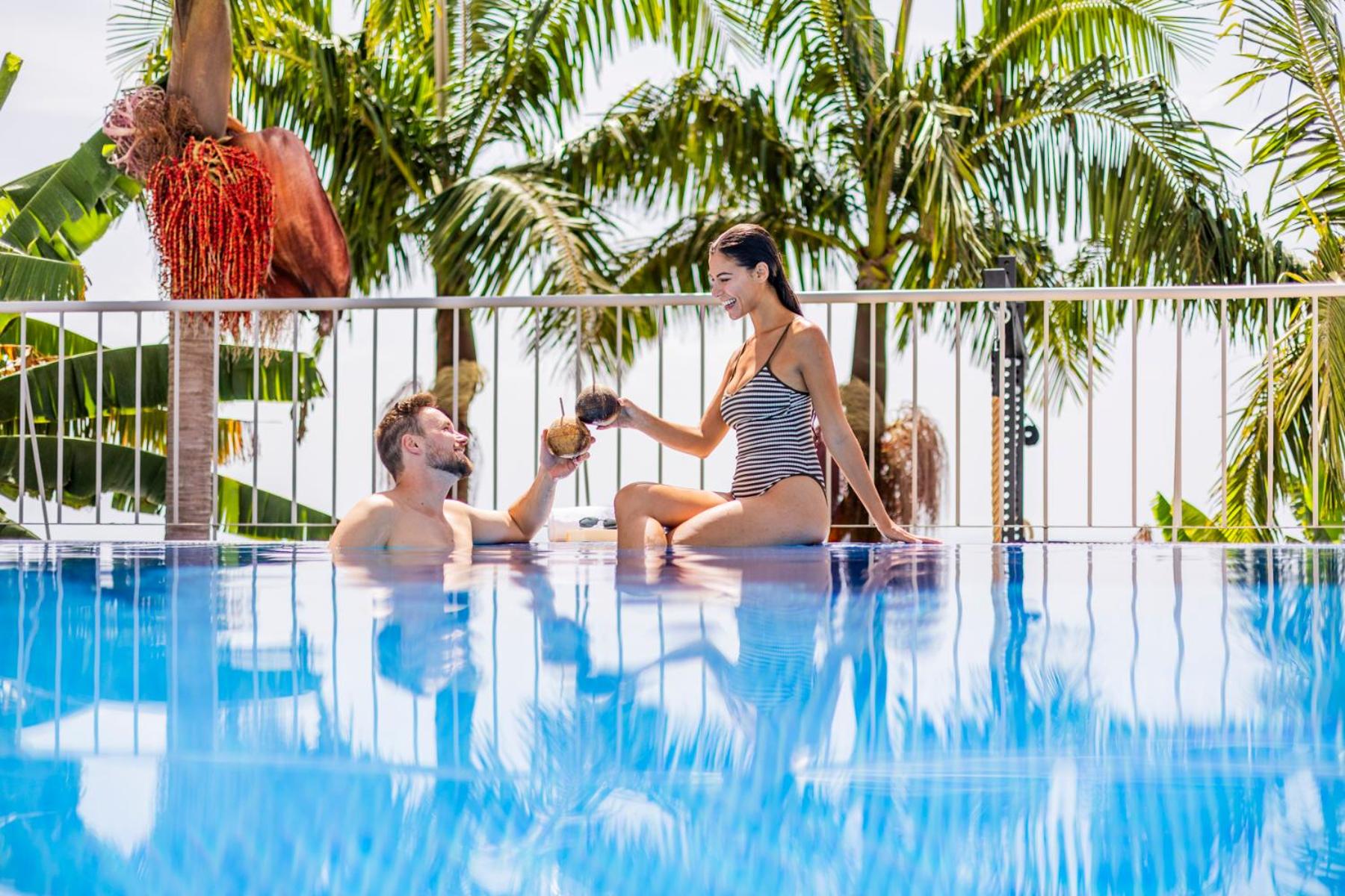 Villa Crossdeira - A Wellness Retreat