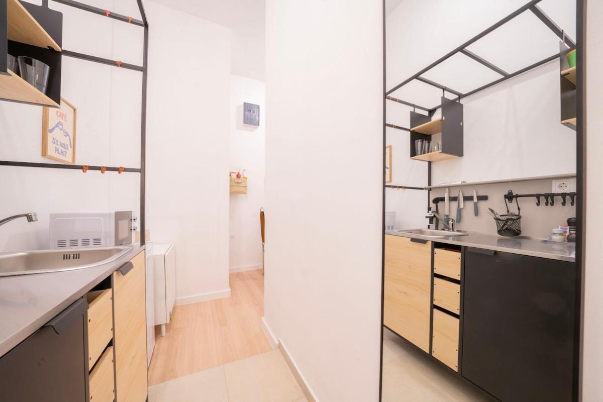 CABAnA I new I AC I wifi I URBAN I Space