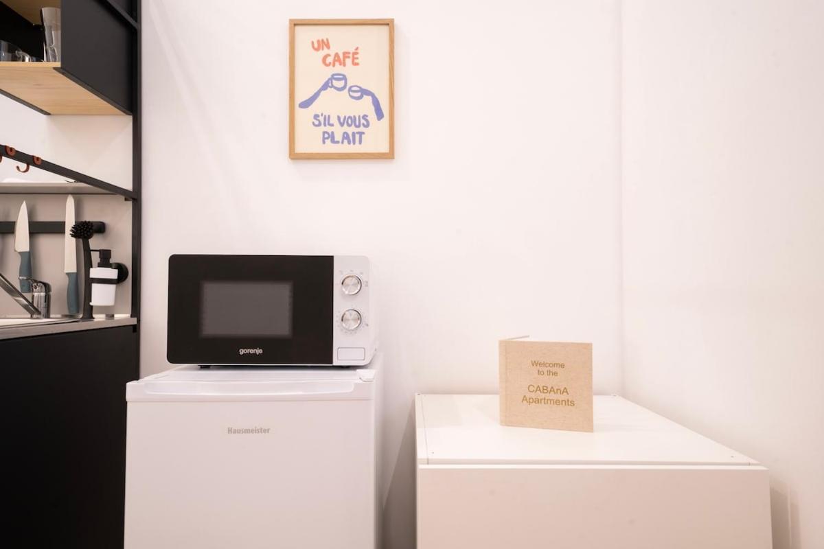 CABAnA I new I AC I wifi I URBAN I Space