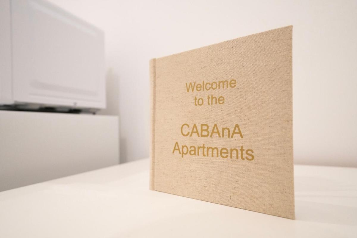 CABAnA I new I AC I wifi I URBAN I Space