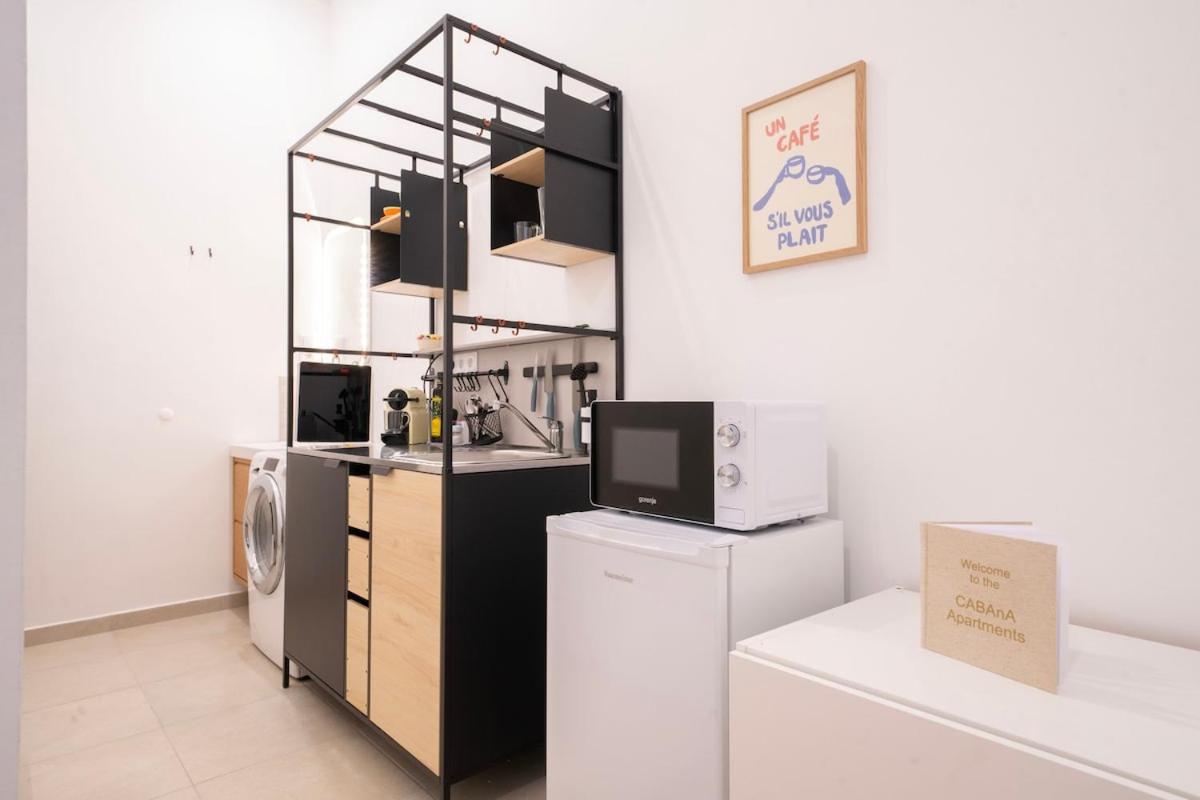 CABAnA I new I AC I wifi I URBAN I Space