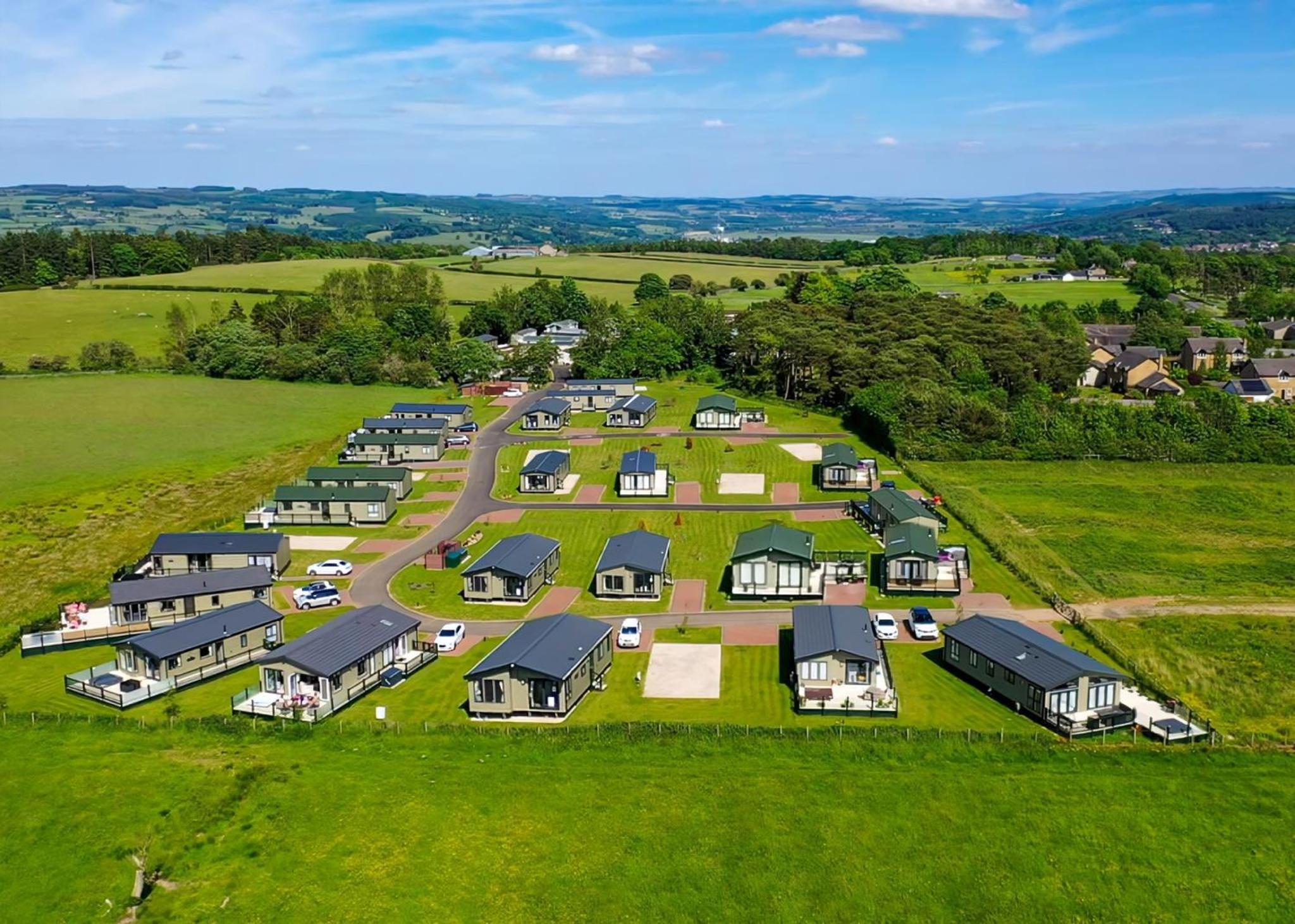 Heathergate Boutique Holiday Park view 4
