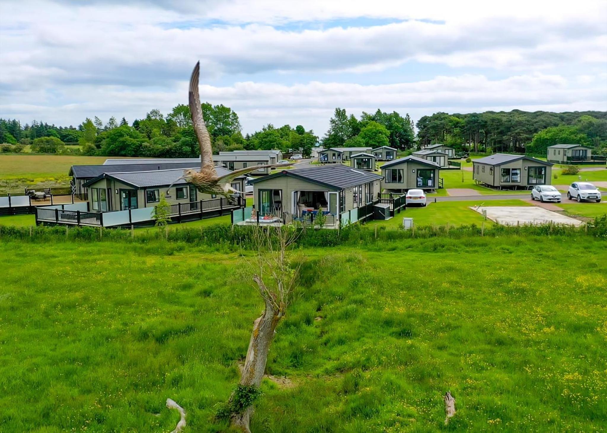 Heathergate Boutique Holiday Park view 5
