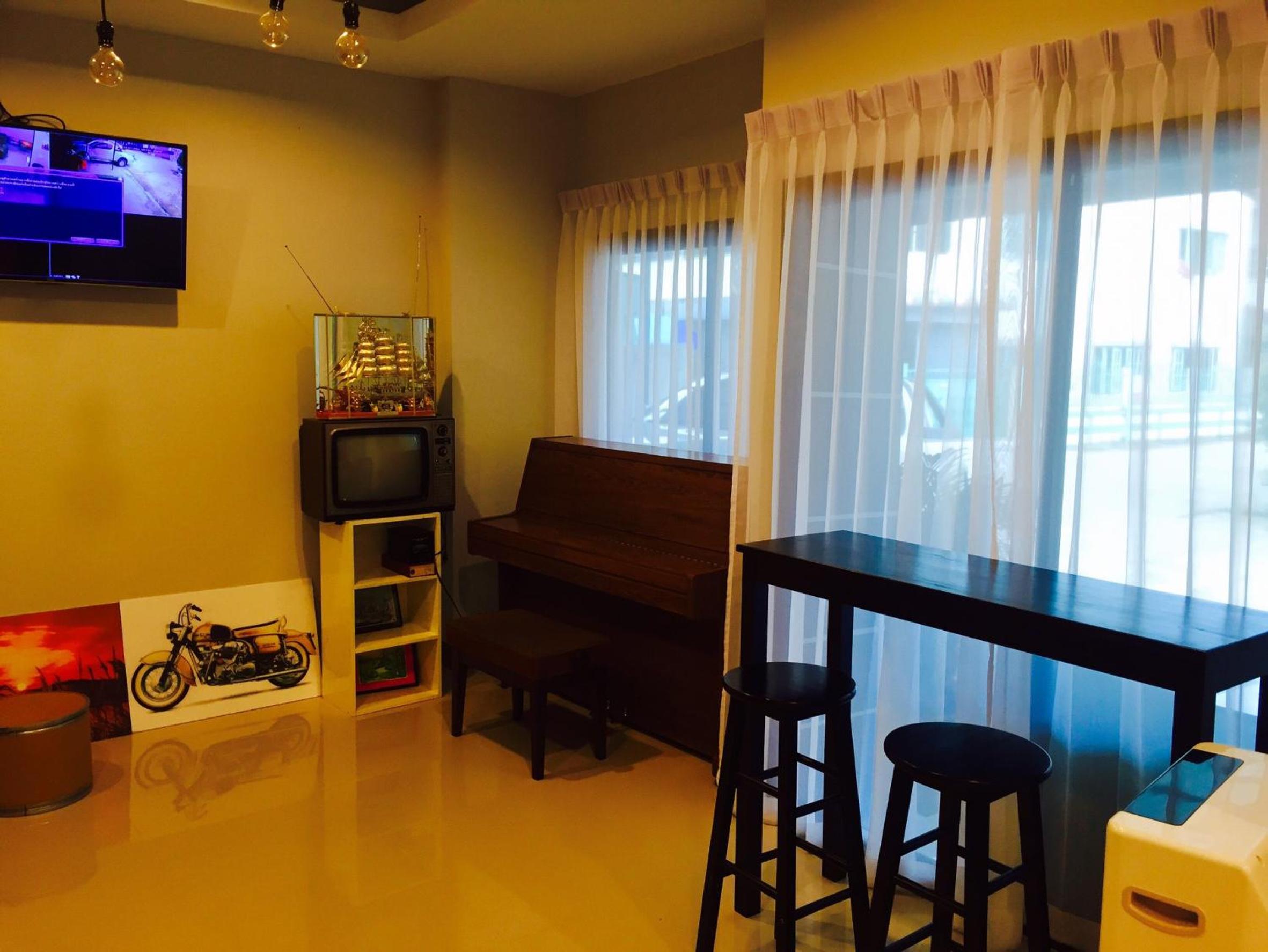Retro Twin Home @Maesot