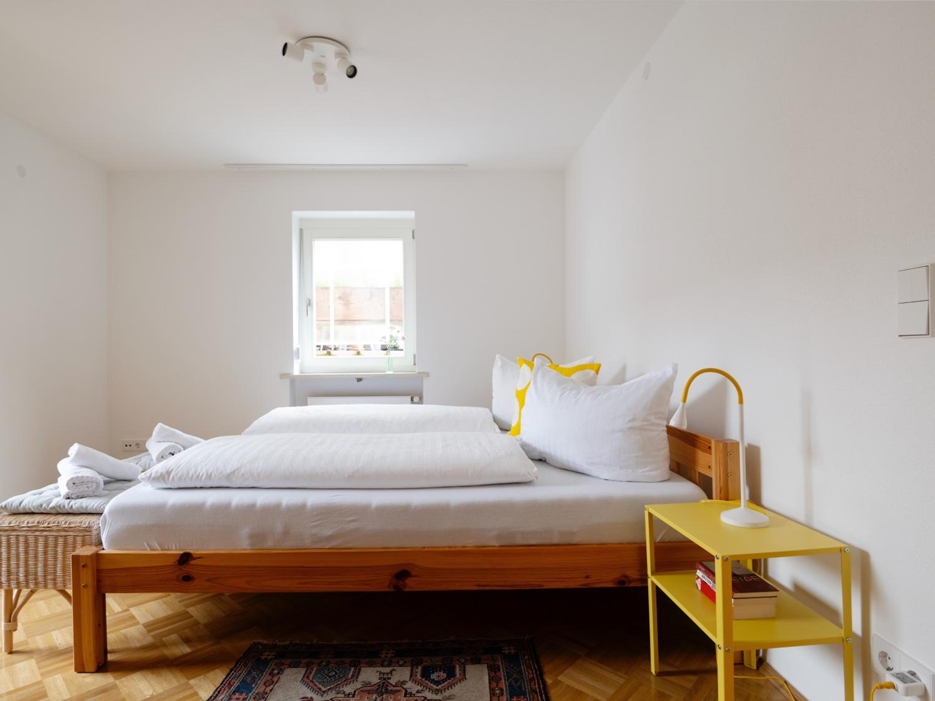 Stilvolle Altbauwohnung beim Lindentor