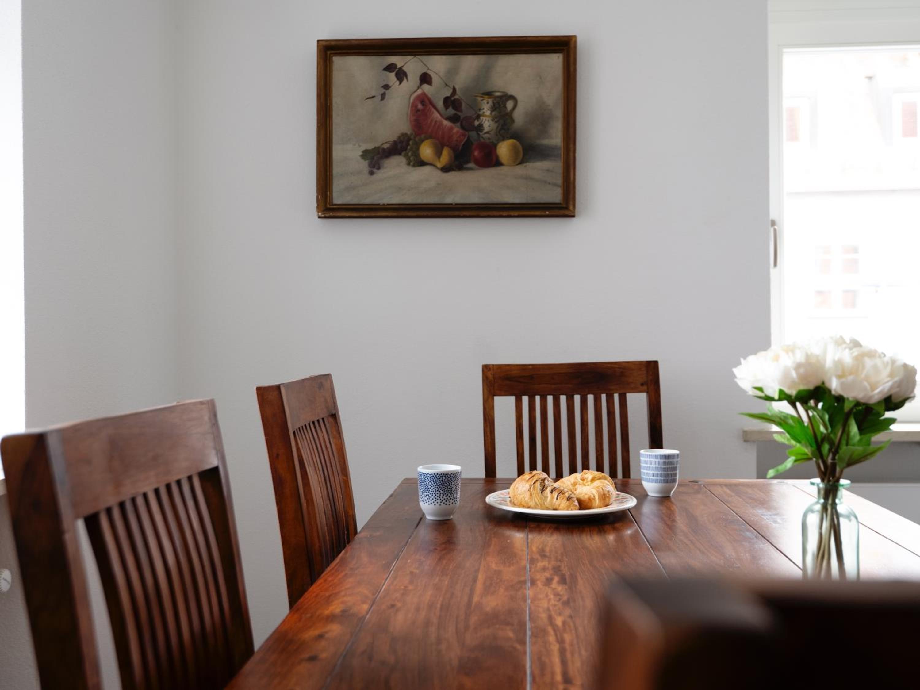 Stilvolle Altbauwohnung beim Lindentor