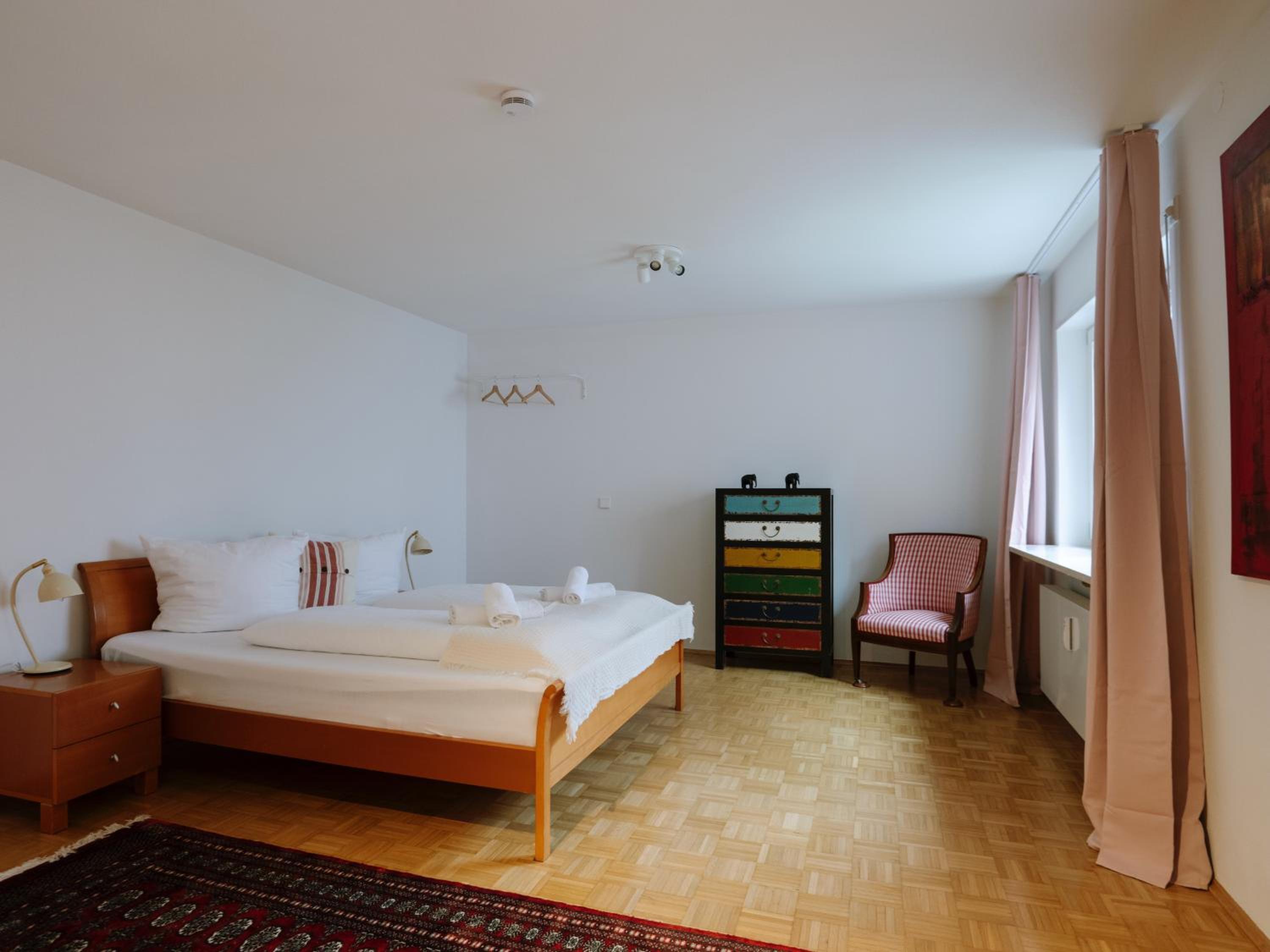Stilvolle Altbauwohnung beim Lindentor