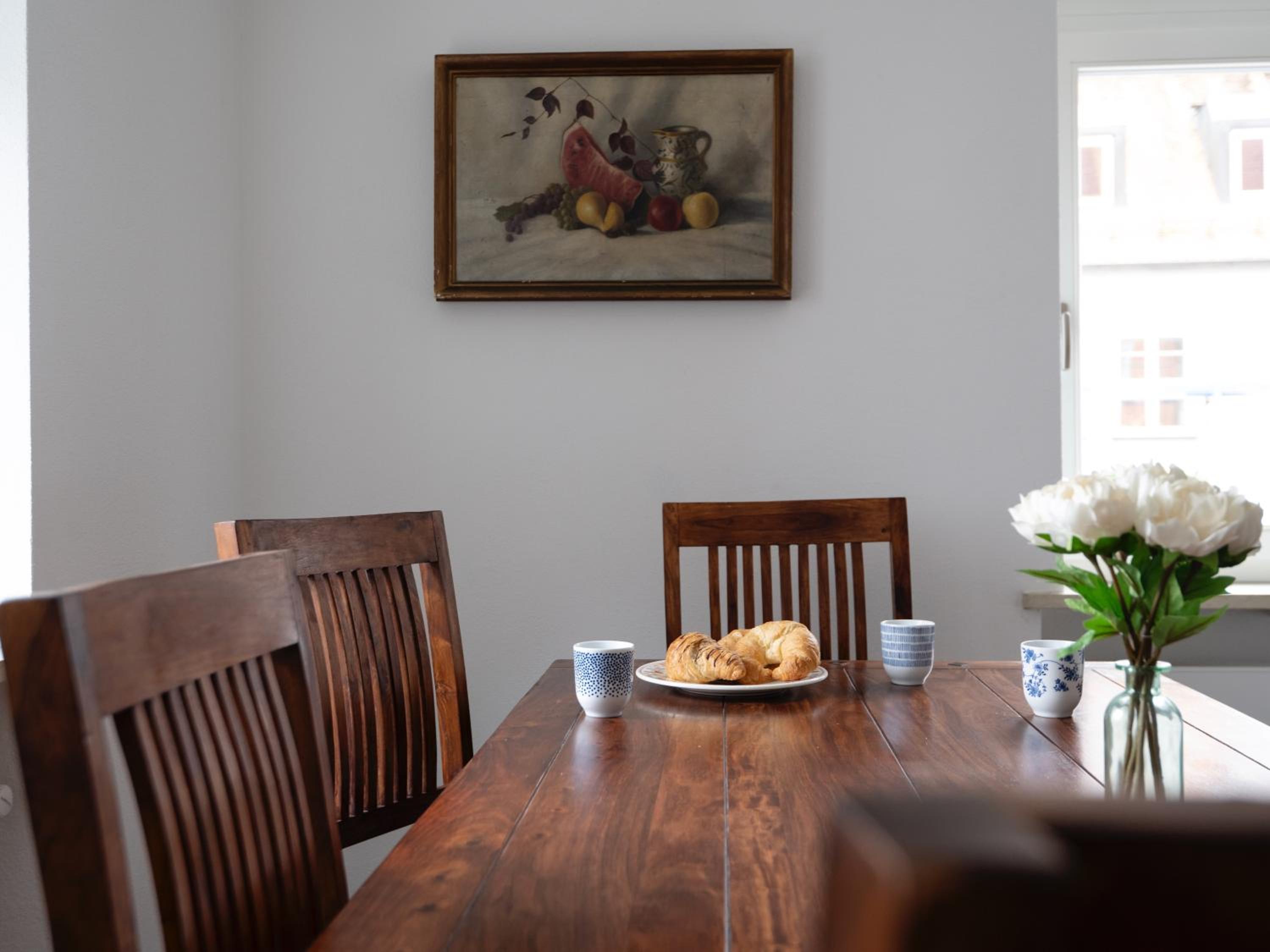 Stilvolle Altbauwohnung beim Lindentor