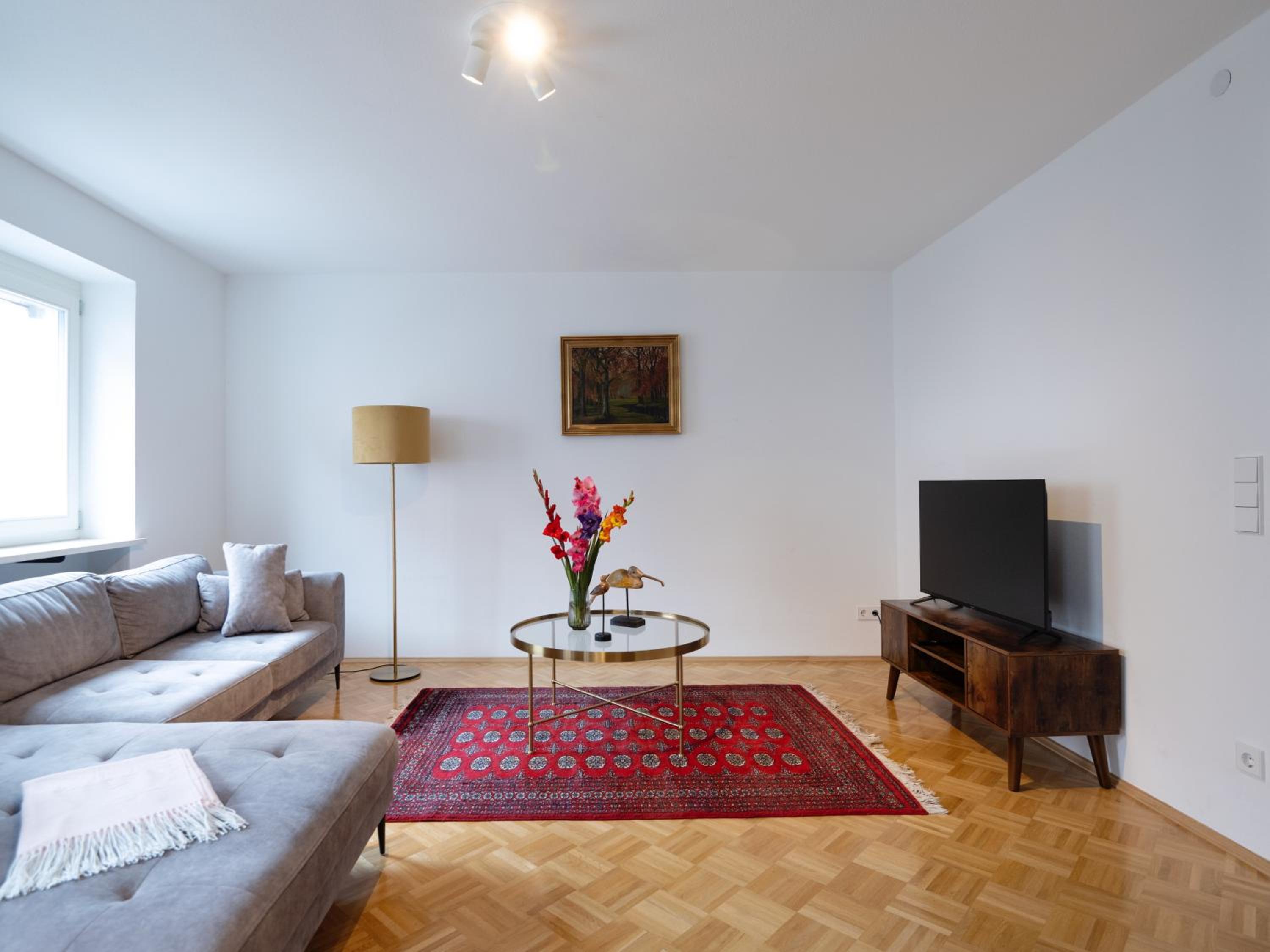 Stilvolle Altbauwohnung beim Lindentor