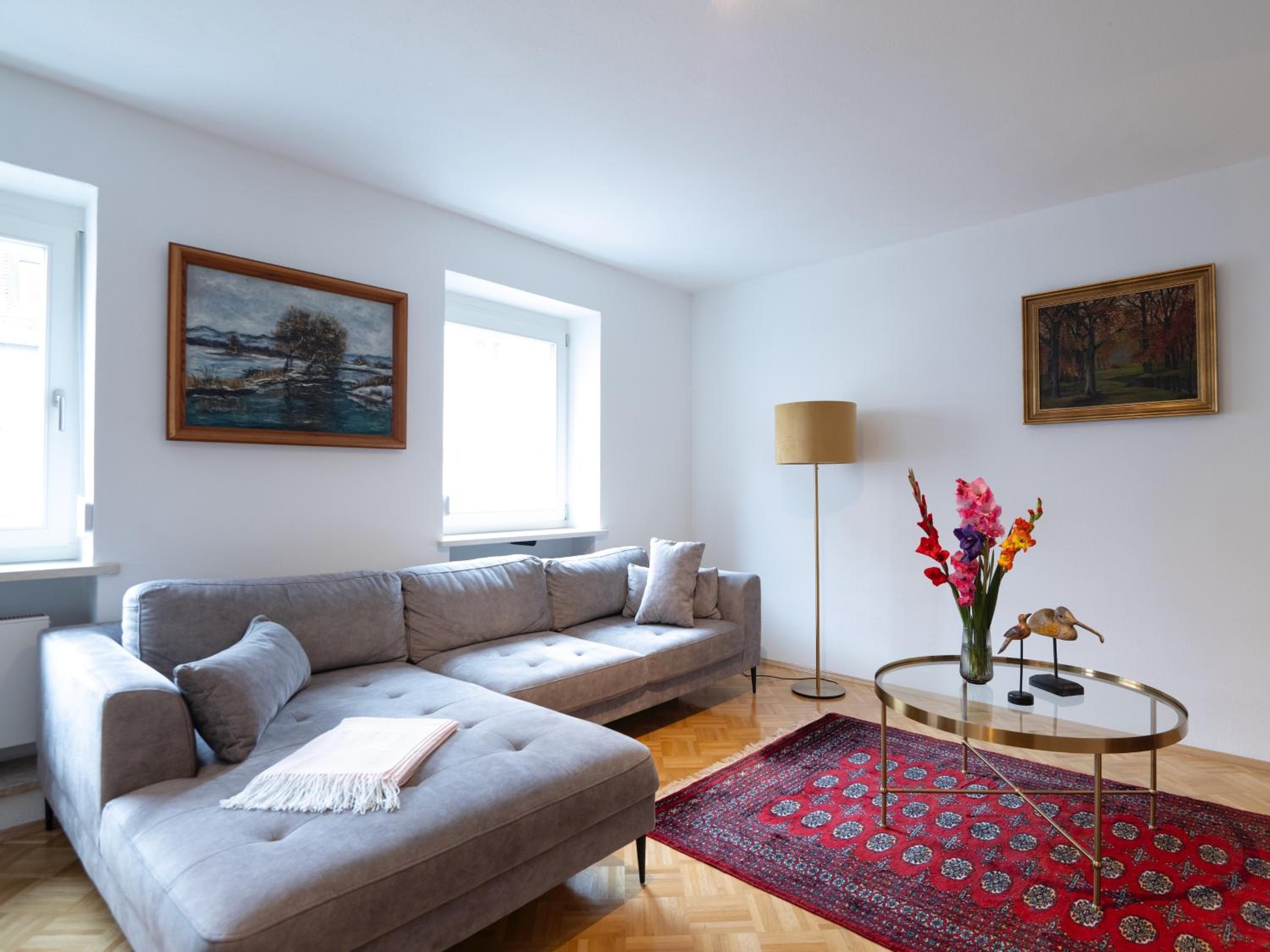 Stilvolle Altbauwohnung beim Lindentor