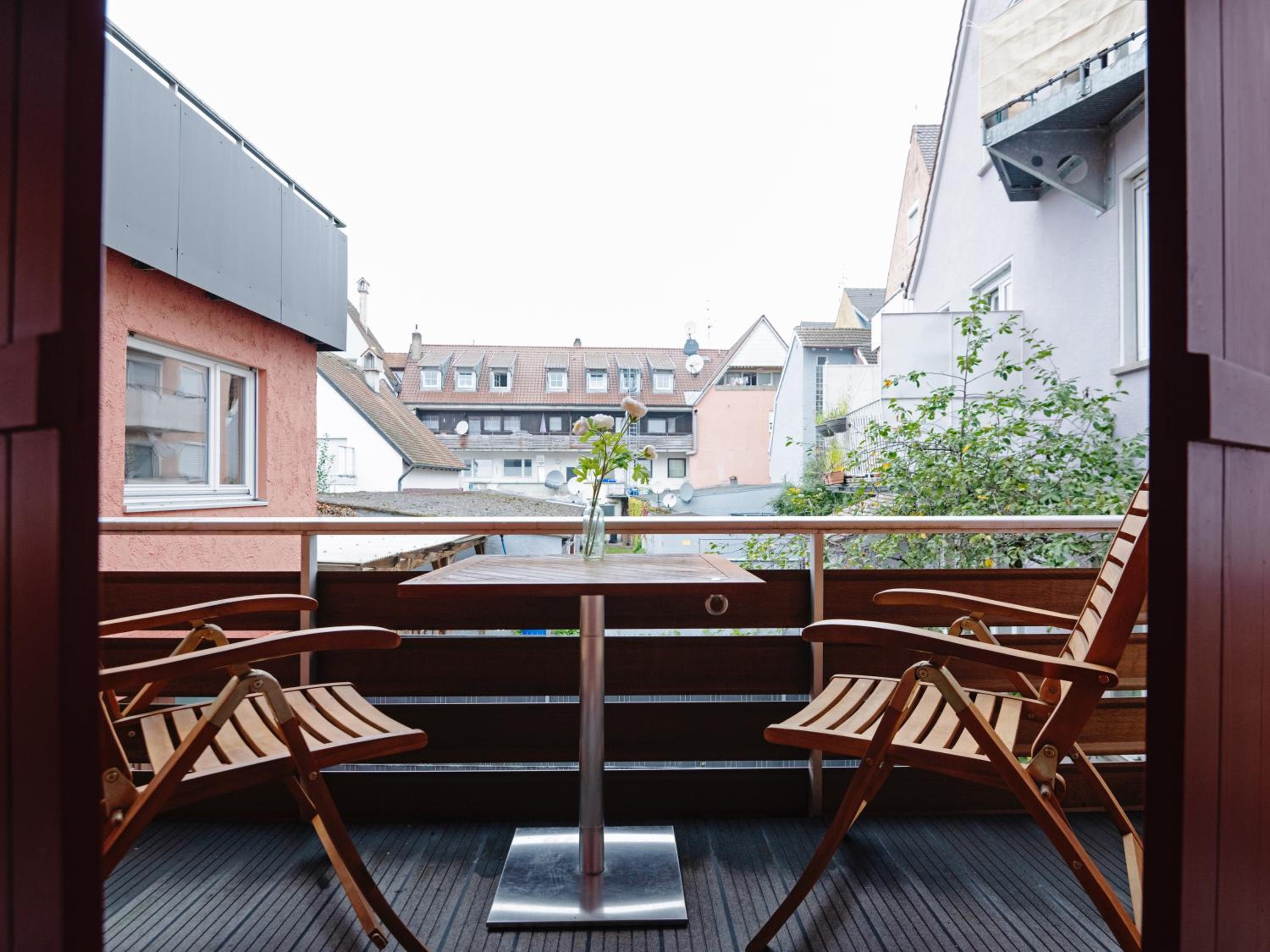 Stilvolle Altbauwohnung beim Lindentor