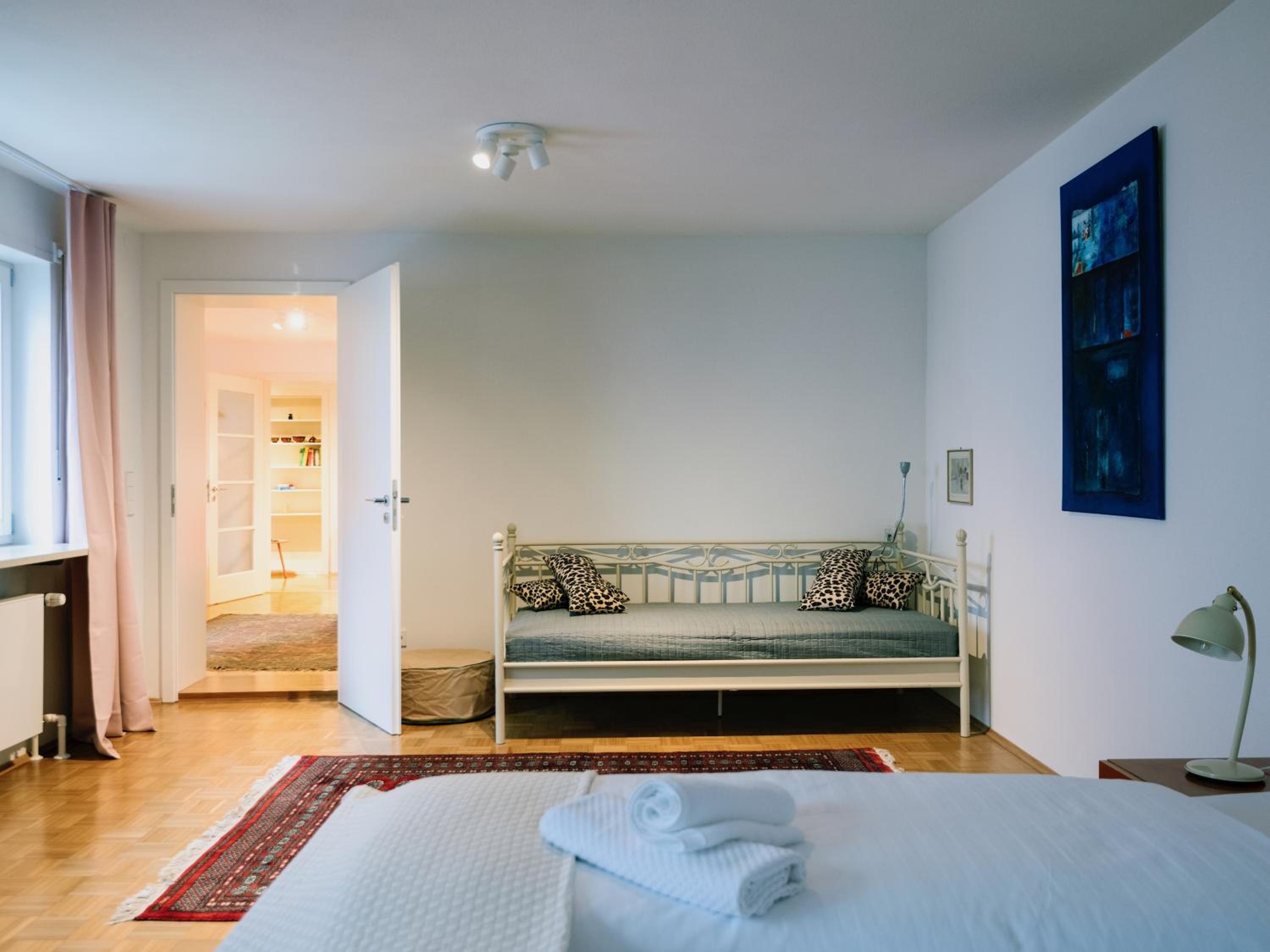 Stilvolle Altbauwohnung beim Lindentor
