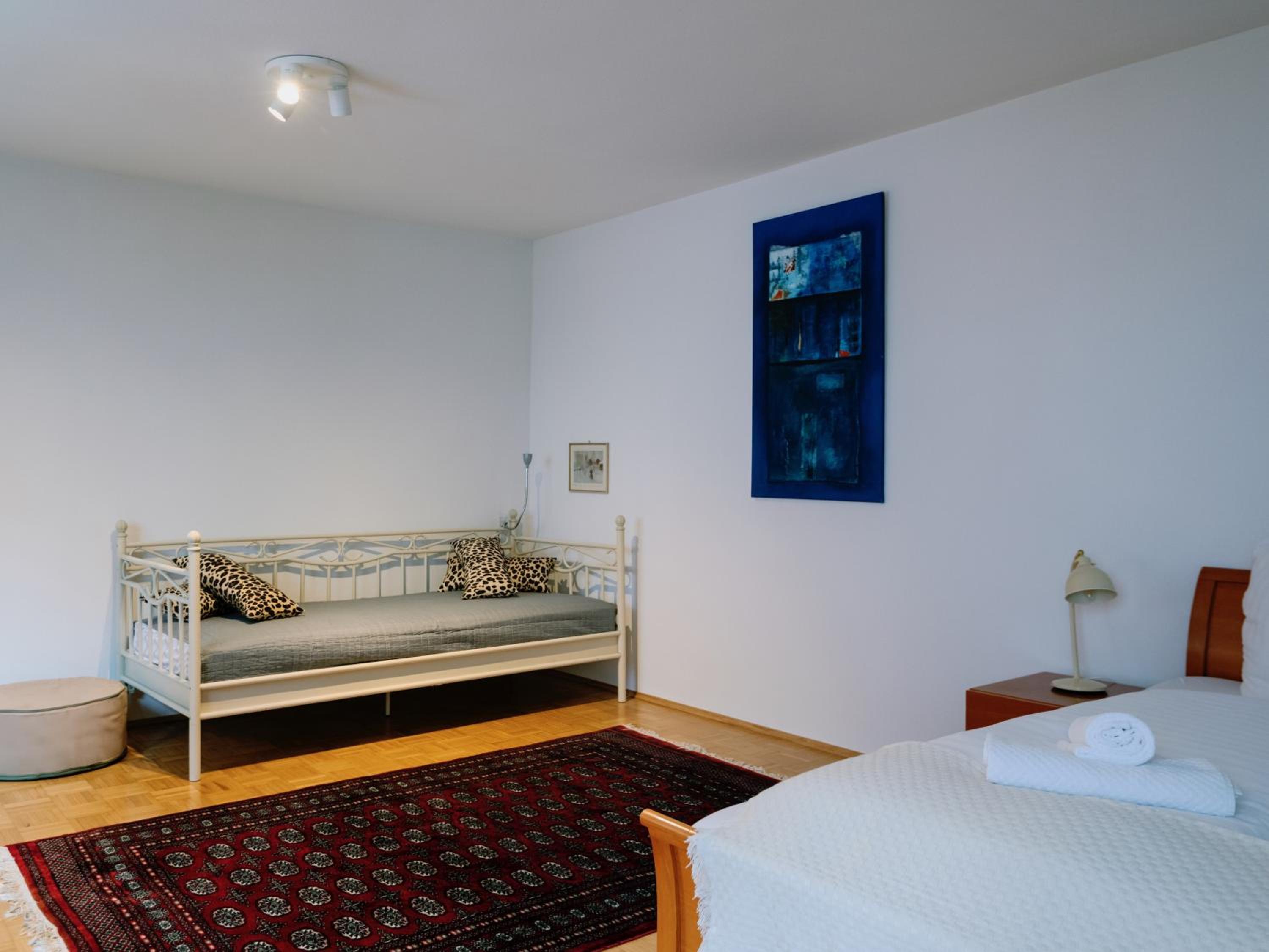 Stilvolle Altbauwohnung beim Lindentor