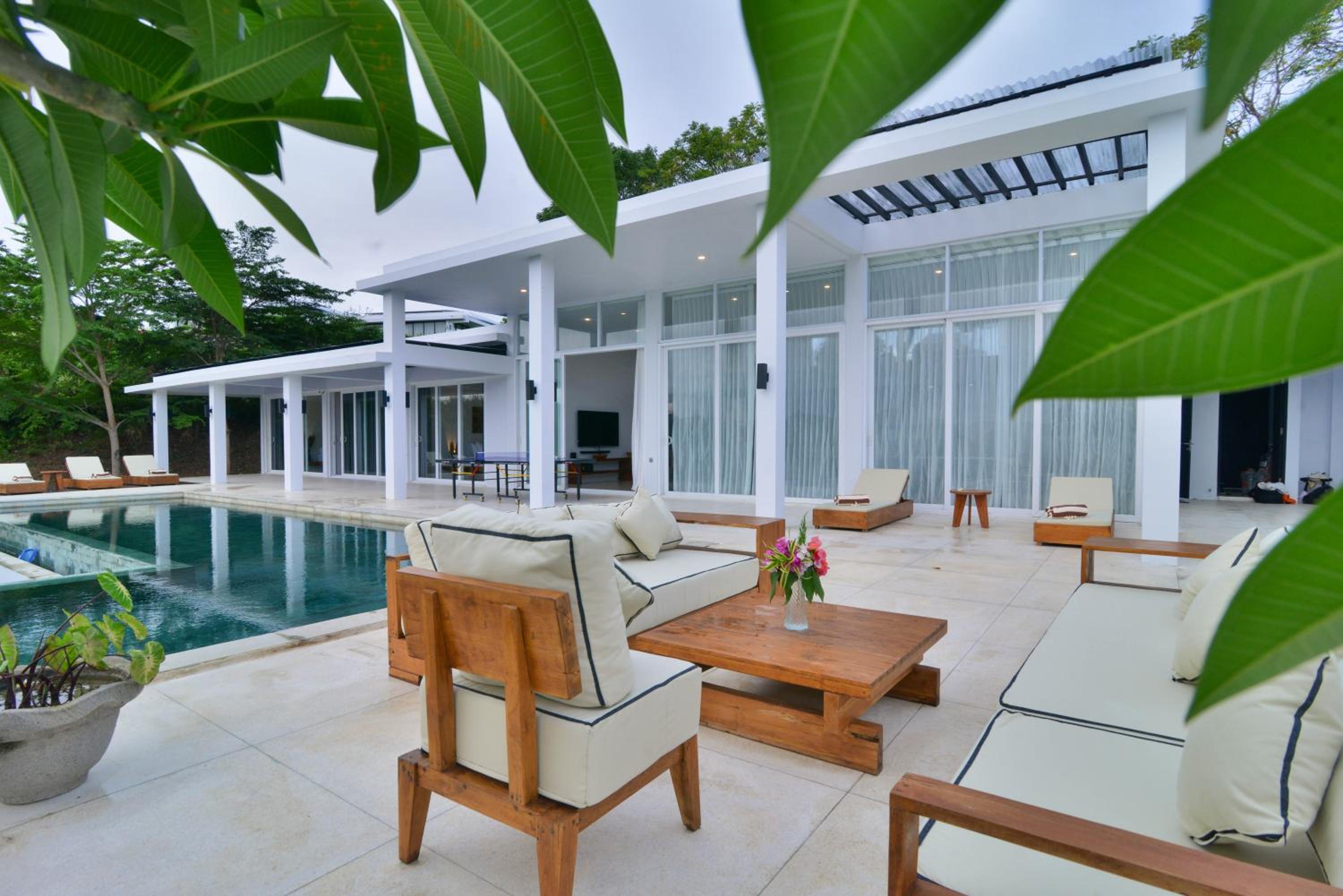 Villa Seger Lombok