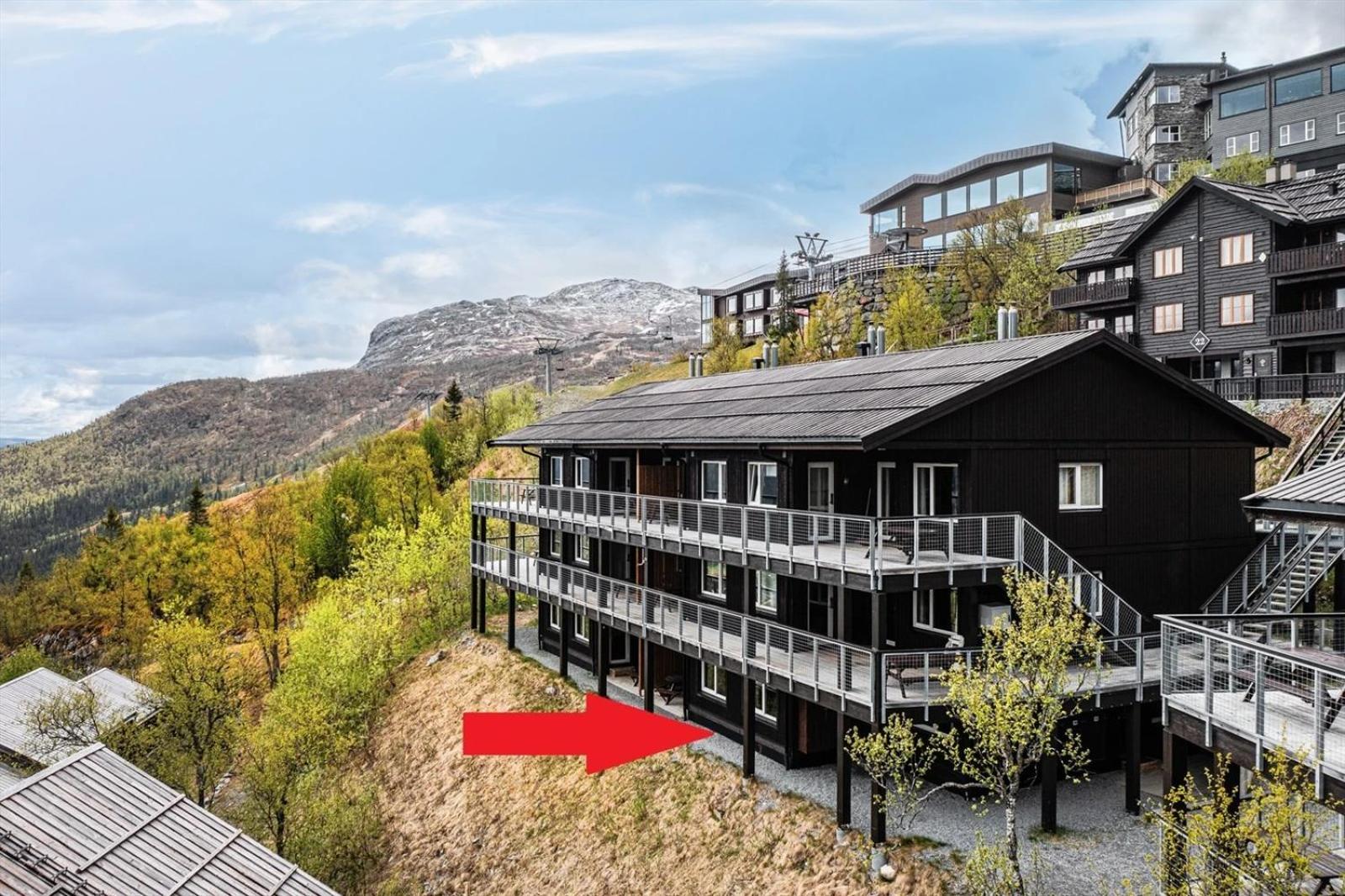 Large Ski in-Ski out Apartment for Groups