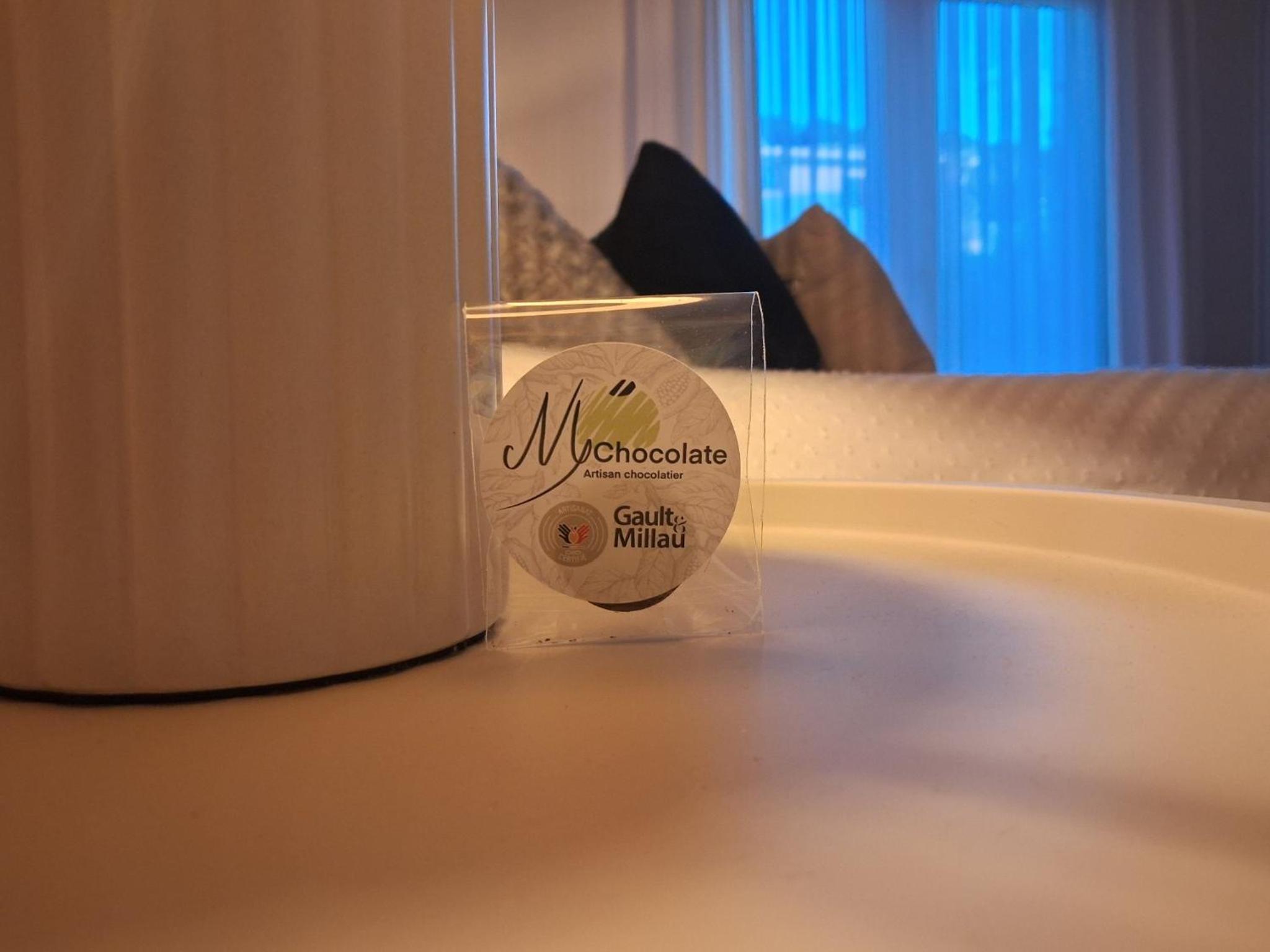 Mésanges bleu Suite DeLuxe
