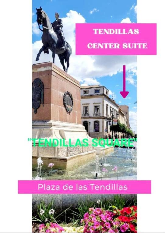 Tendillas Center Suite