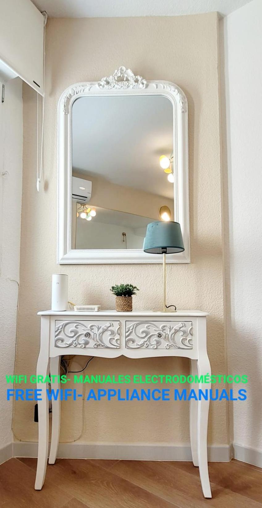 Tendillas Center Suite