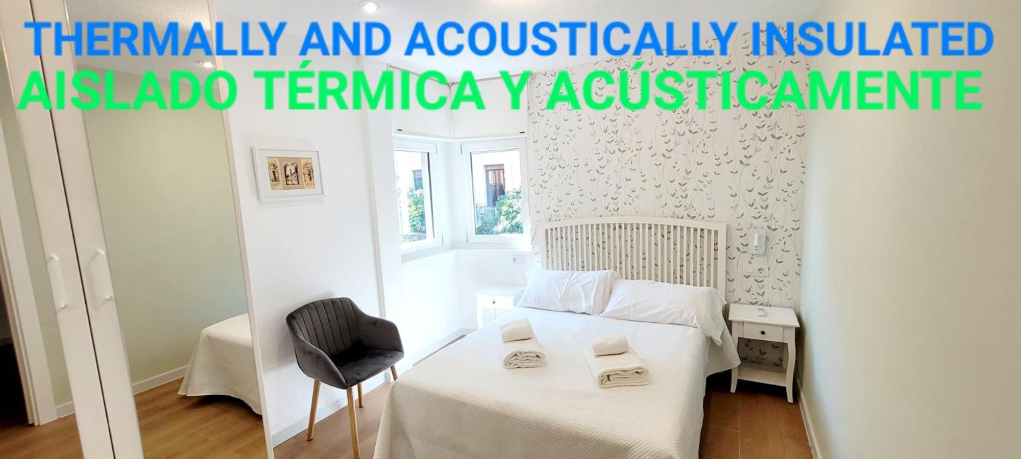 Tendillas Center Suite
