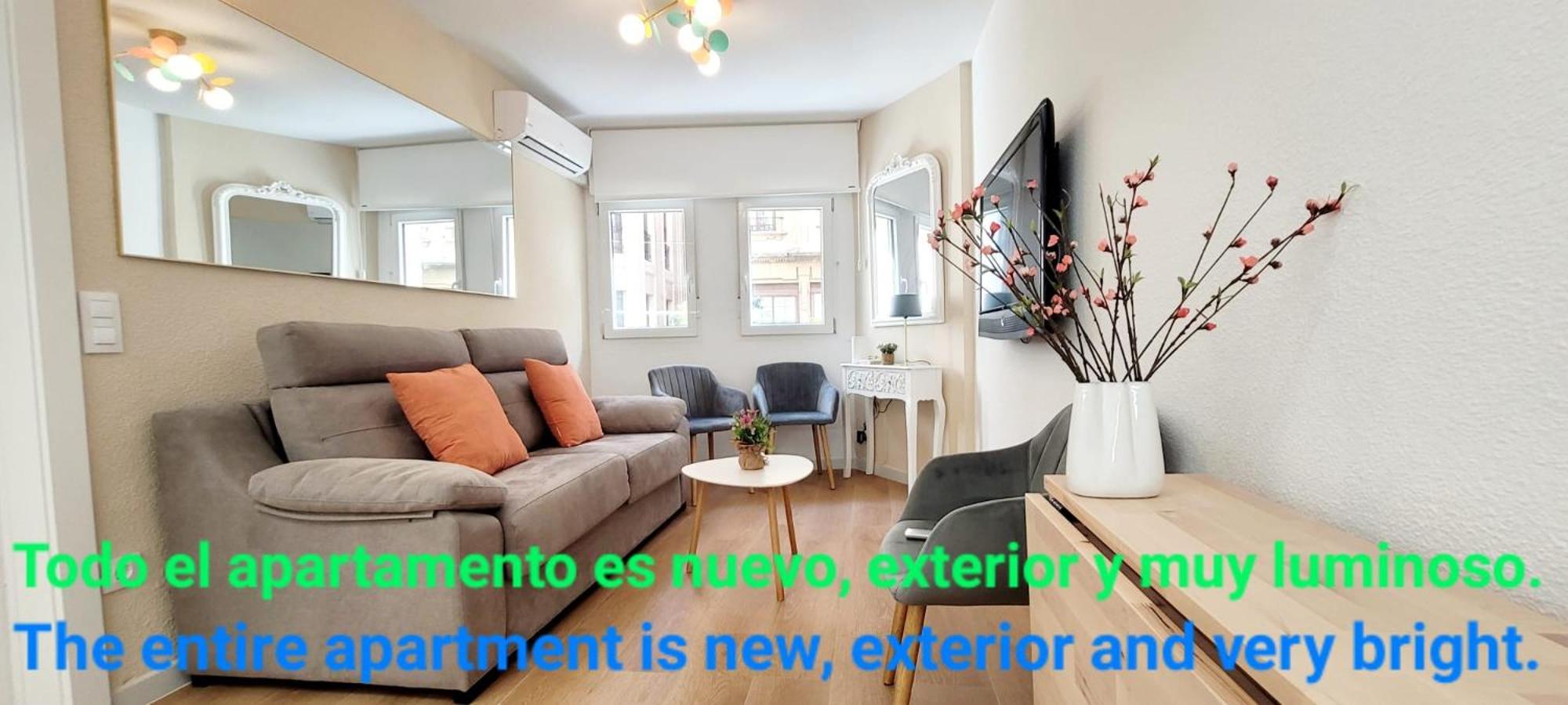 Tendillas Center Suite