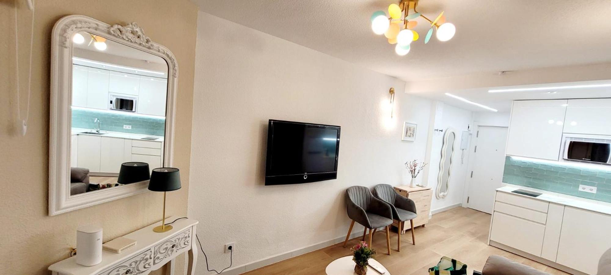 Tendillas Center Suite