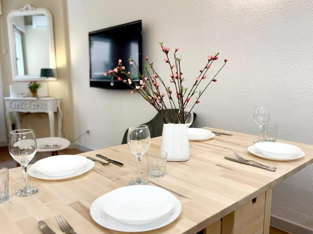 Tendillas Center Suite