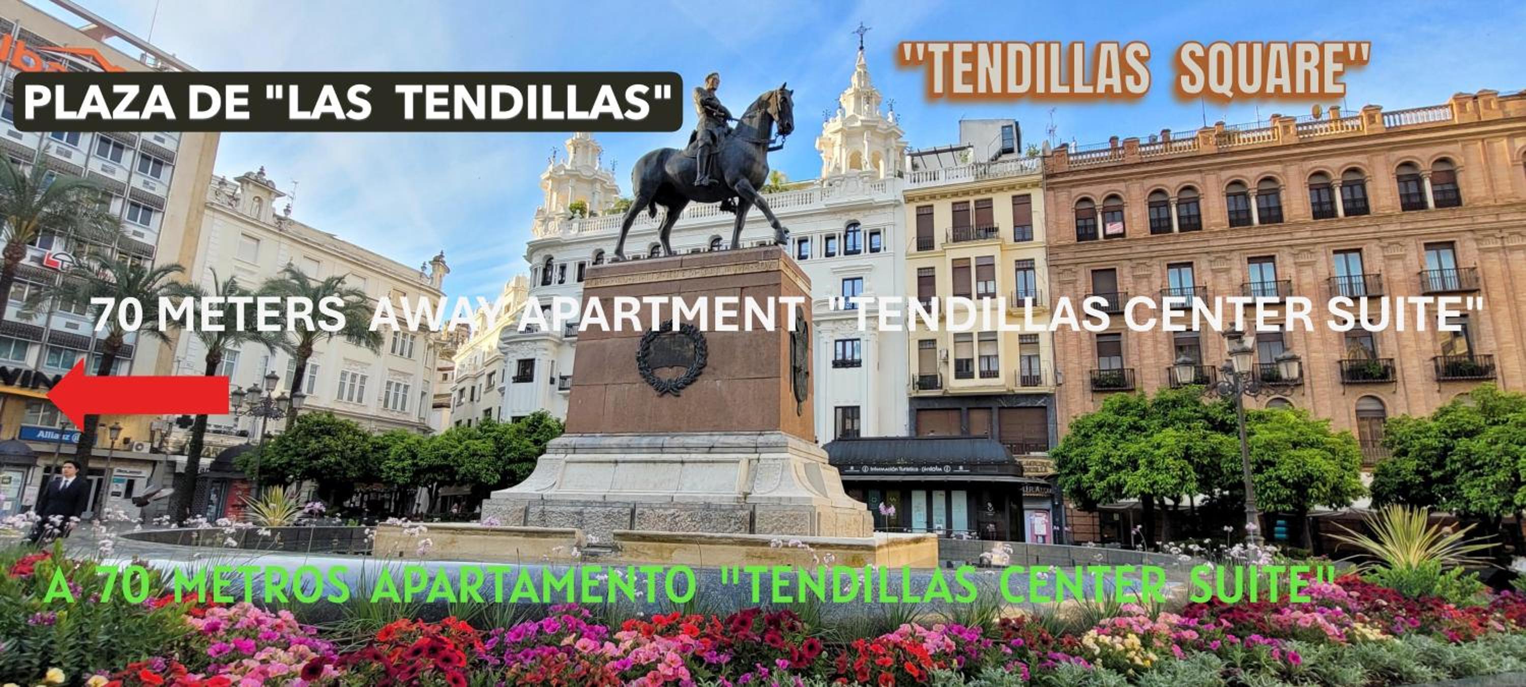 Tendillas Center Suite
