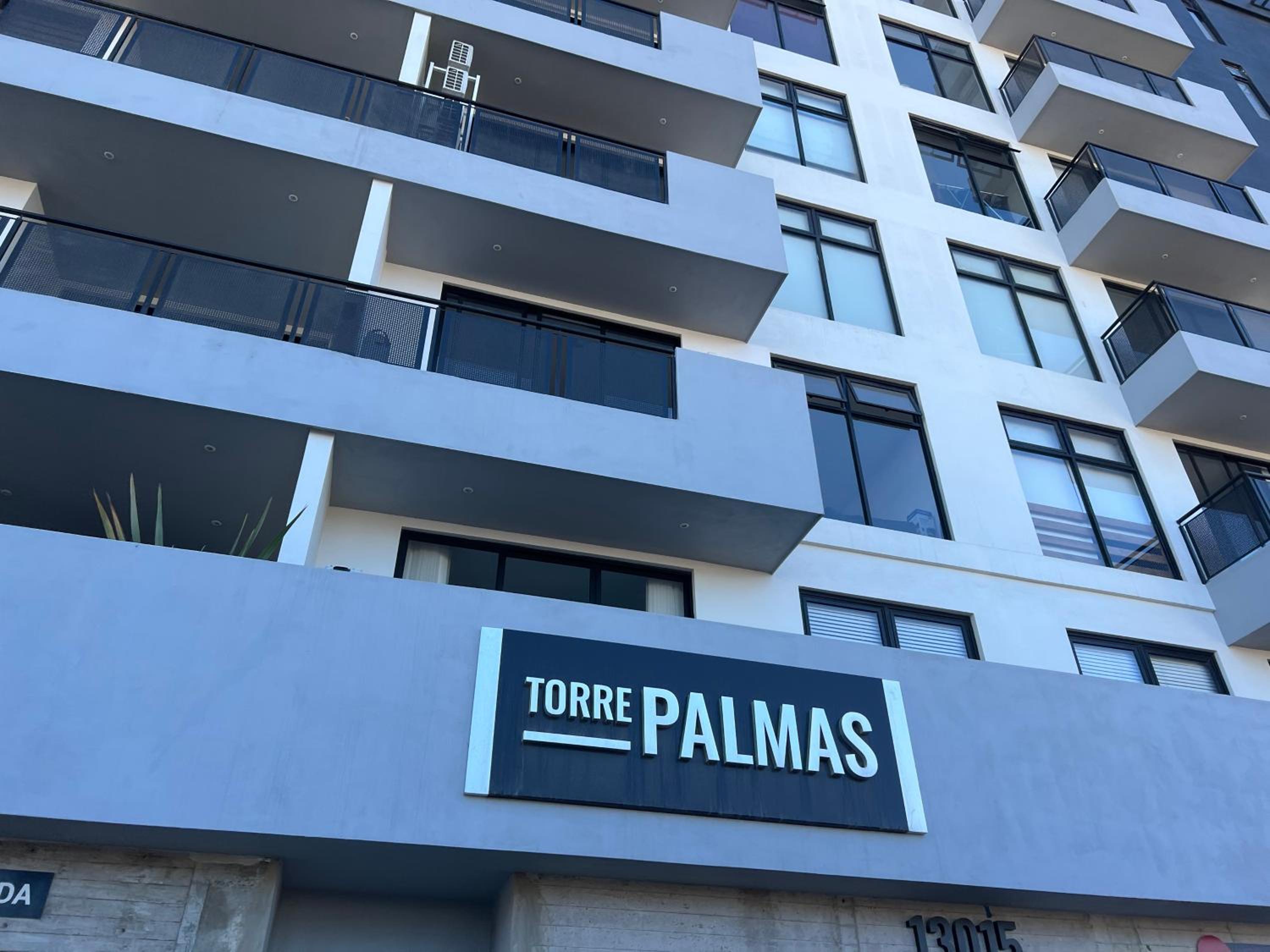 Departamento con 3 habitaciones en Torre Palmas