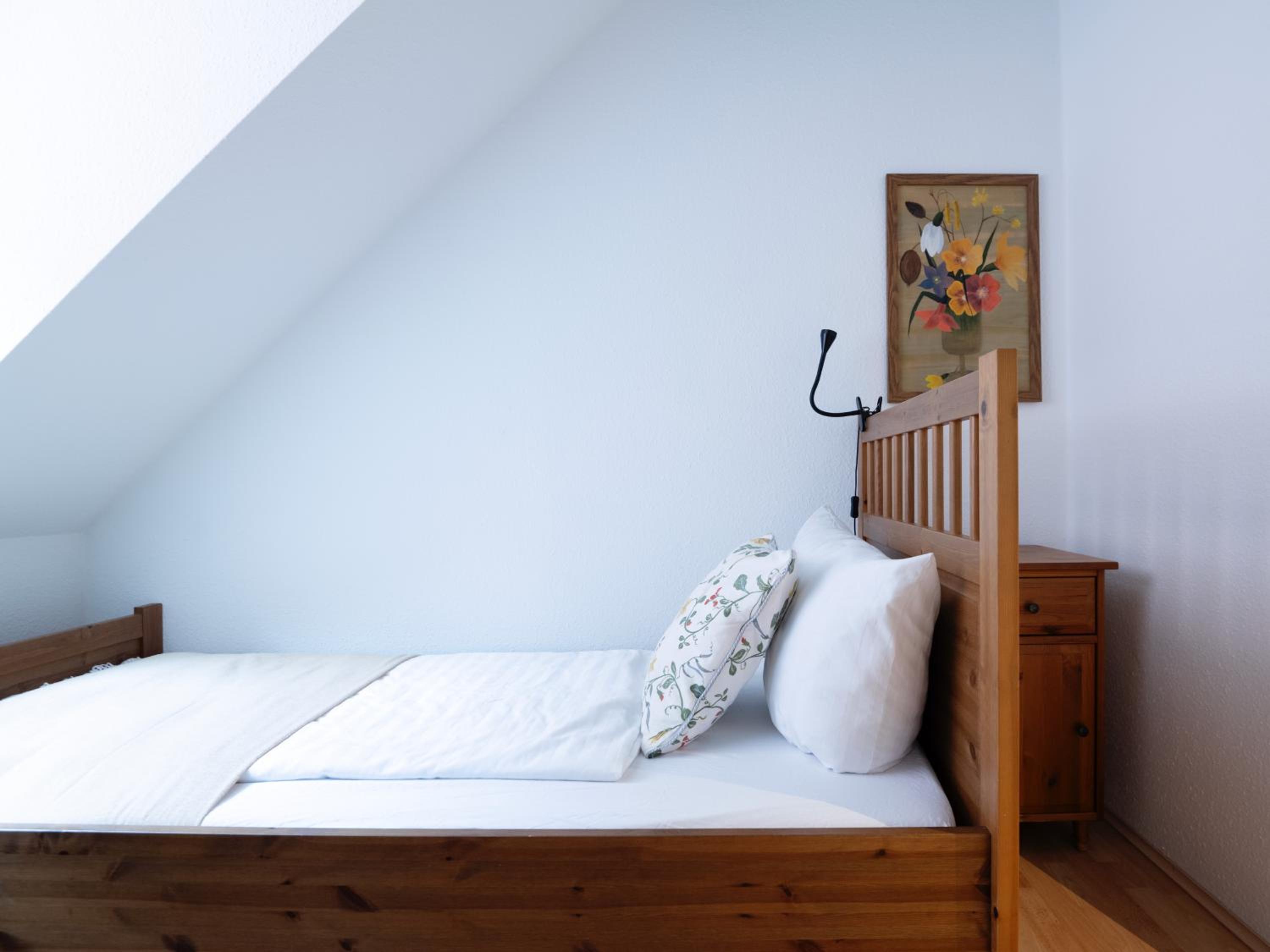 Altstadt Apartment für 6 Personen mit Stellplatz